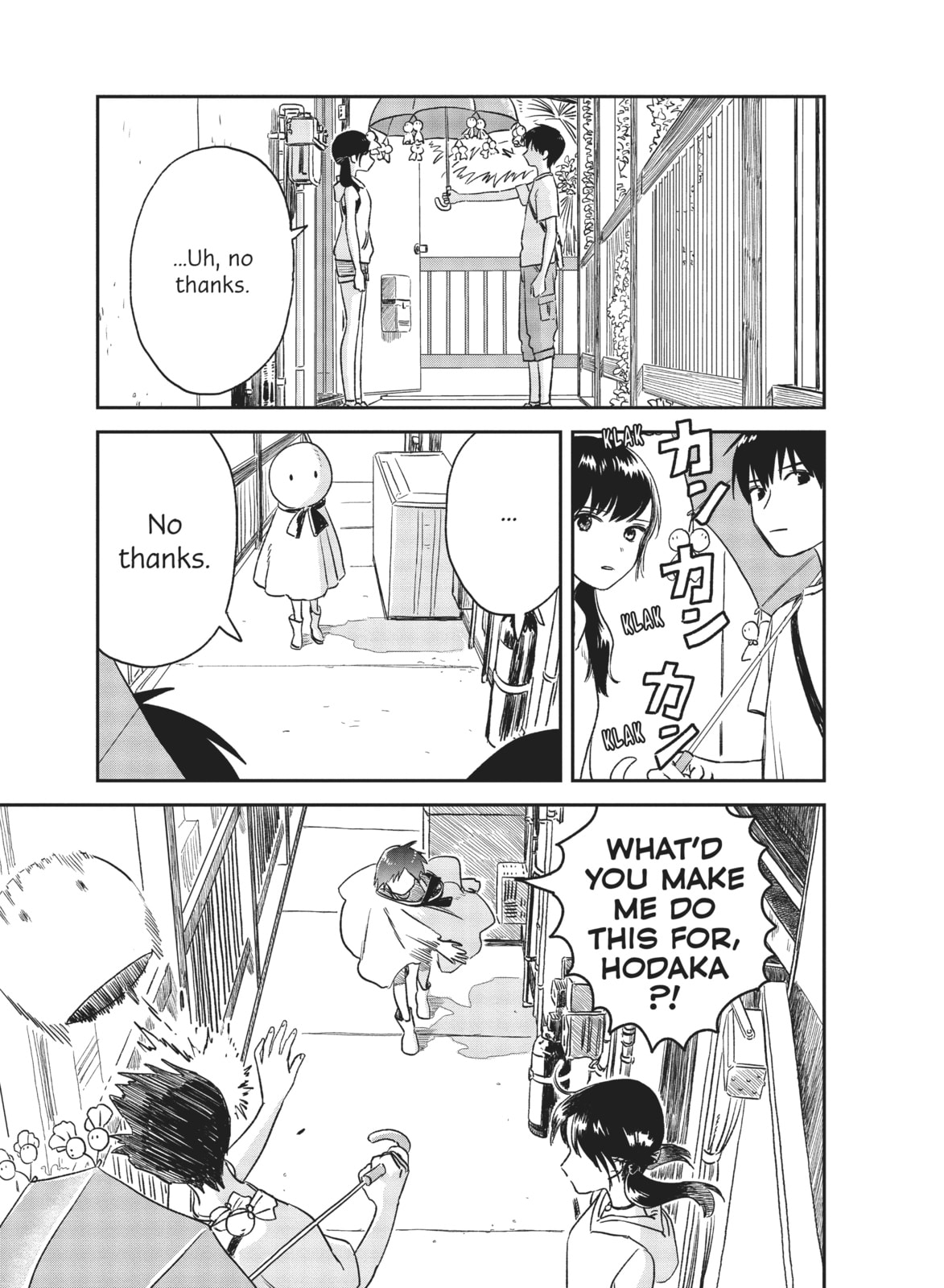 Weathering With You Chapter 2 page 21 - 