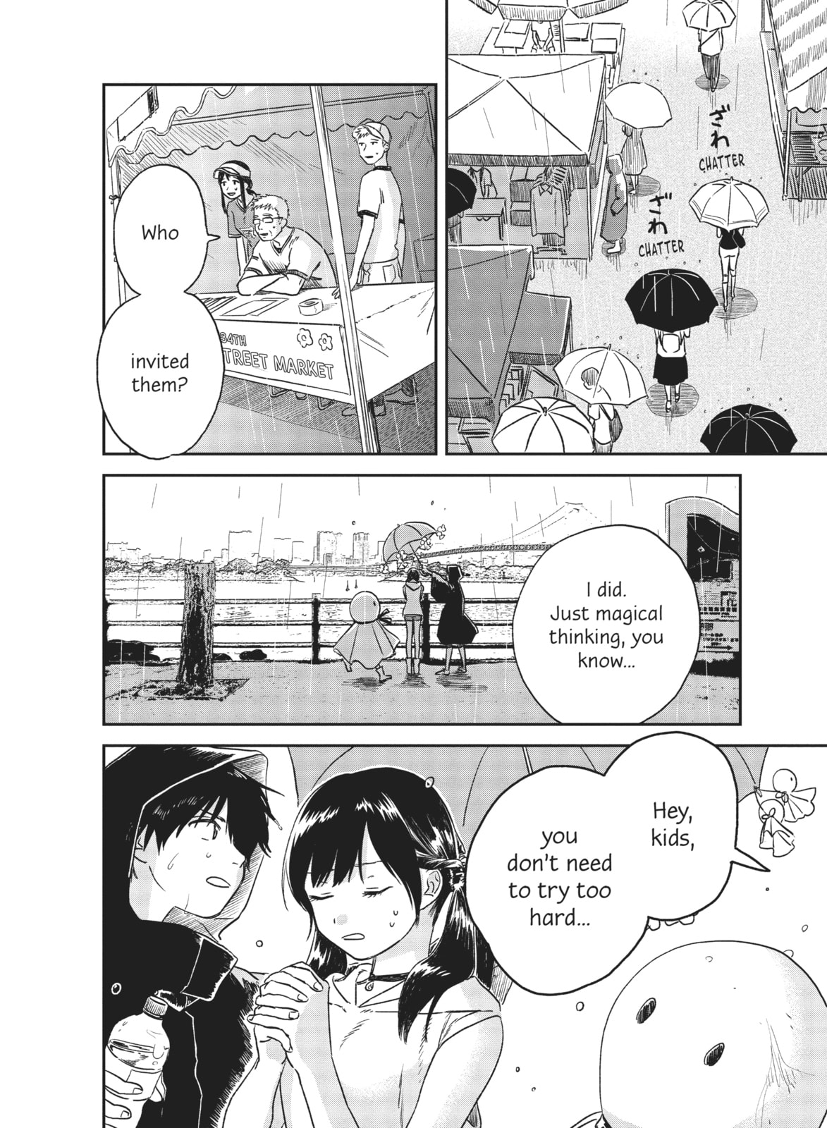 Weathering With You Chapter 2 page 22 - 