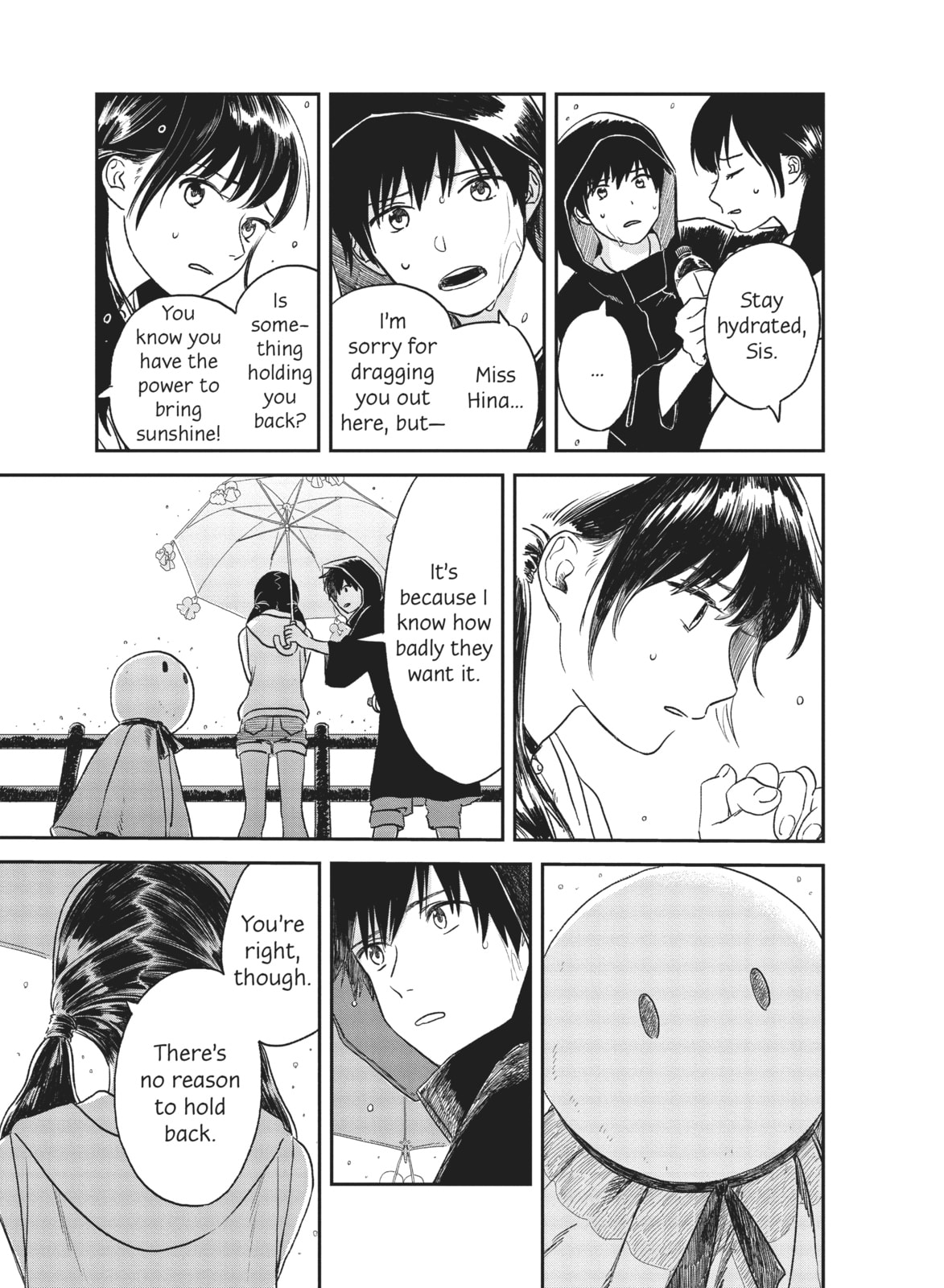 Weathering With You Chapter 2 page 23 - 