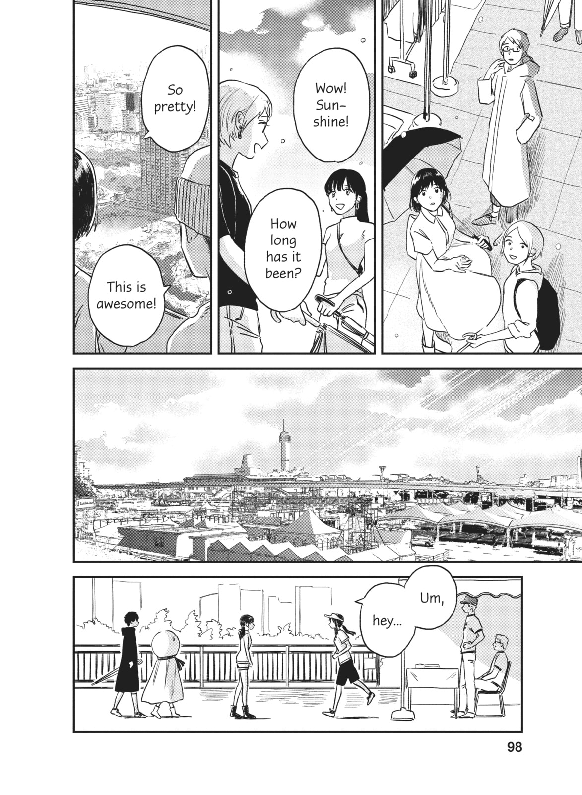 Weathering With You Chapter 2 page 26 - 