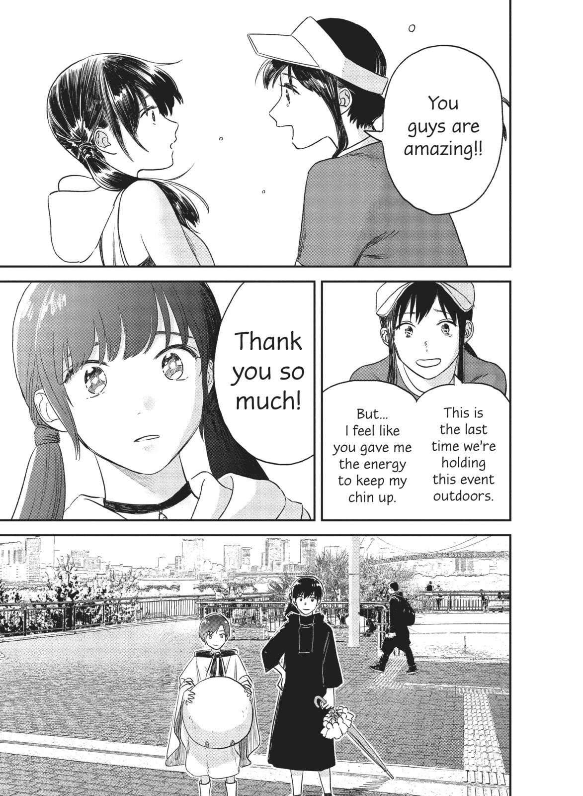 Weathering With You Chapter 2 page 27 - 