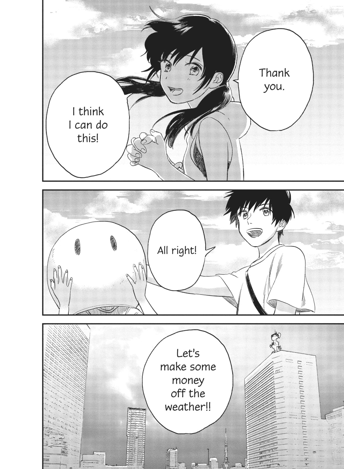 Weathering With You Chapter 2 page 30 - 