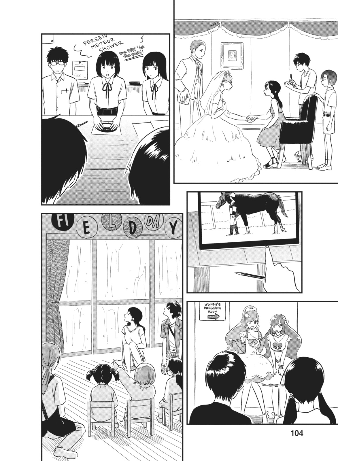 Weathering With You Chapter 2 page 32 - 