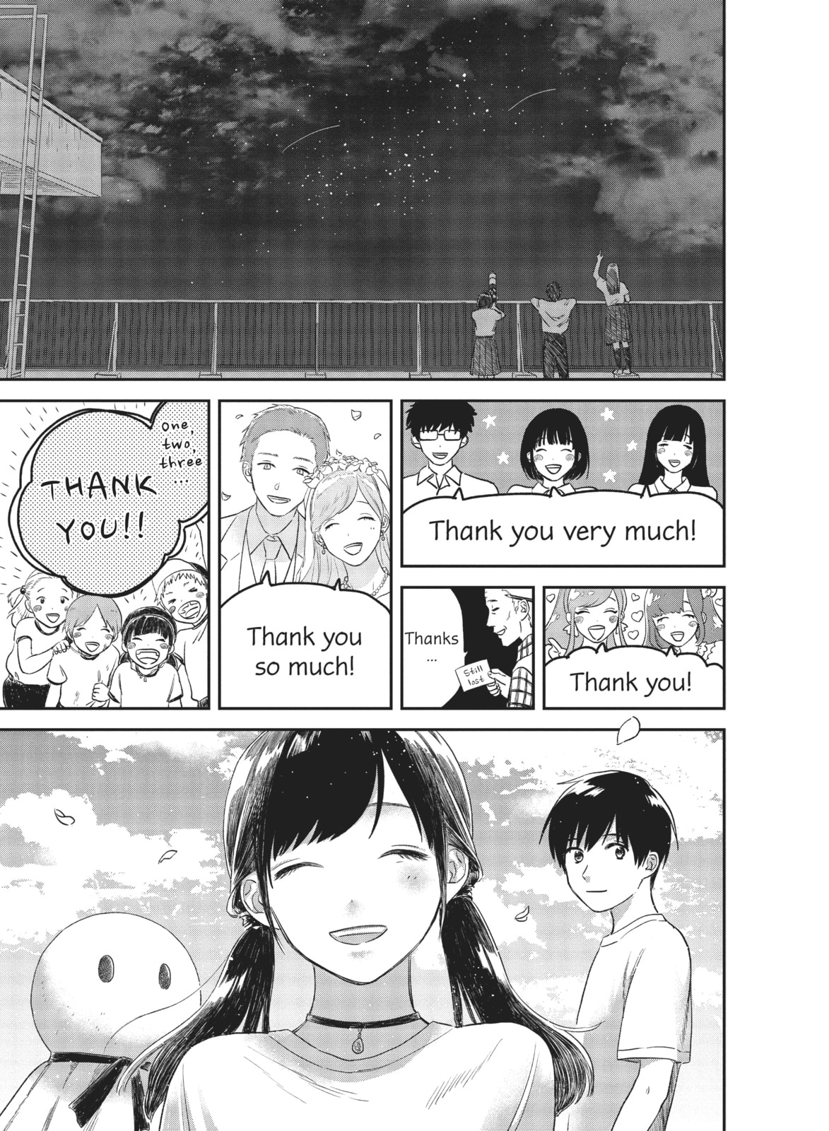 Weathering With You Chapter 2 page 35 - 