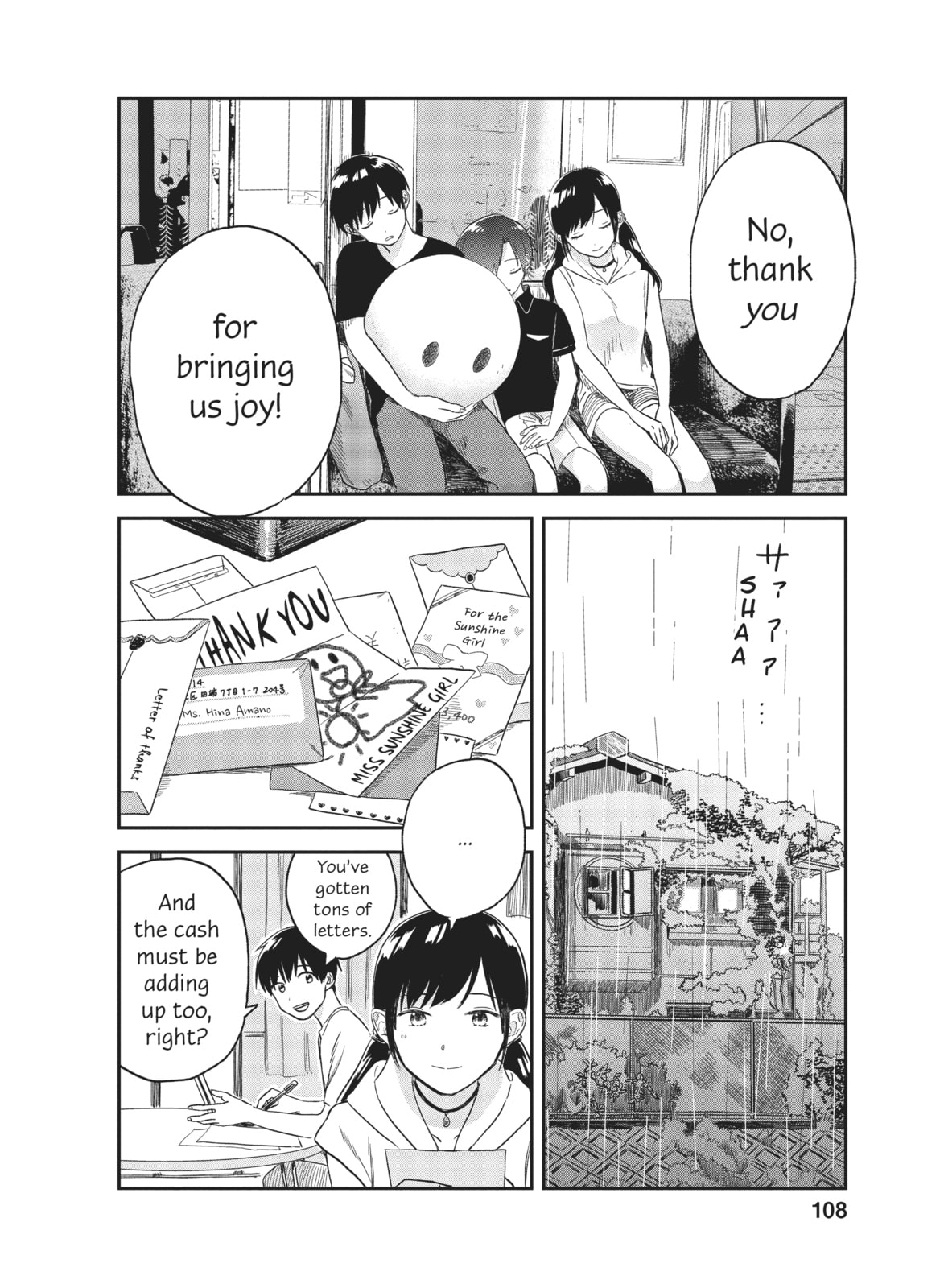 Weathering With You Chapter 2 page 36 - 