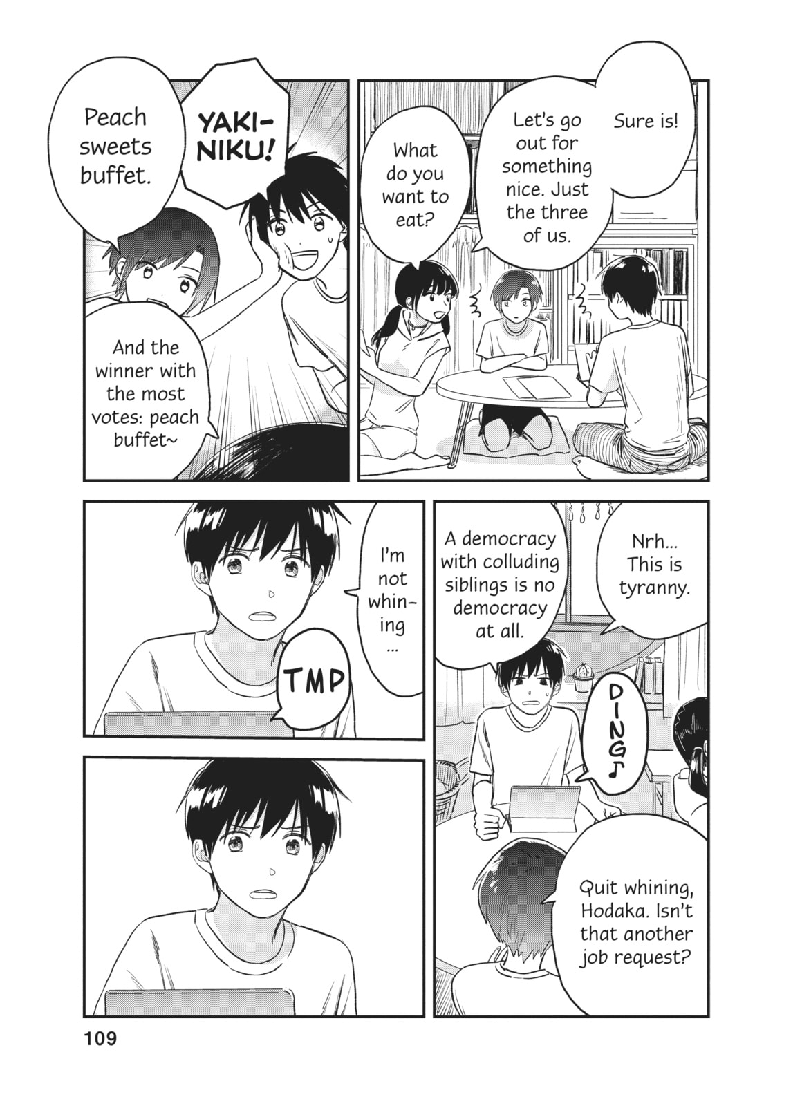 Weathering With You Chapter 2 page 37 - 