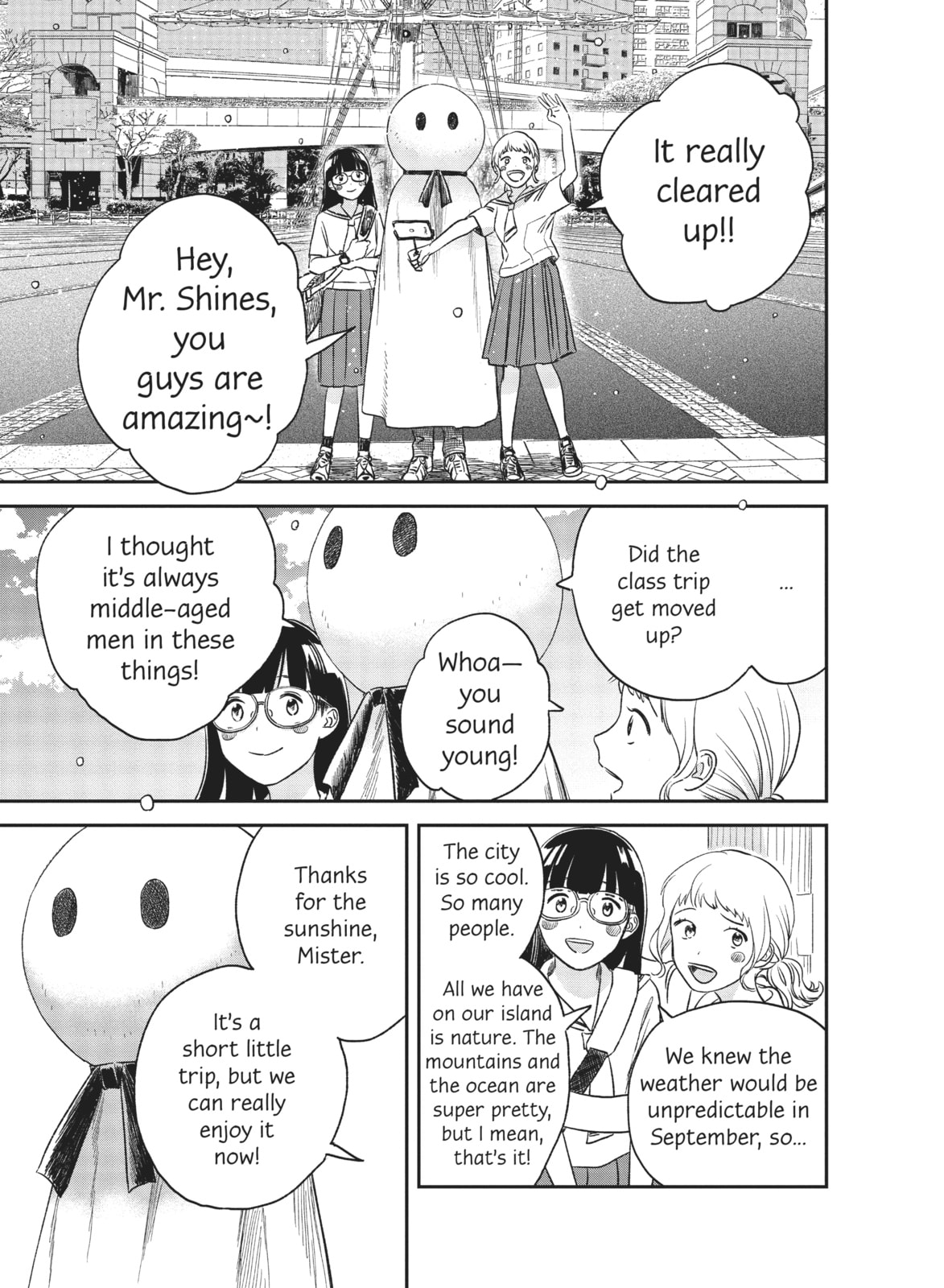 Weathering With You Chapter 2 page 39 - 