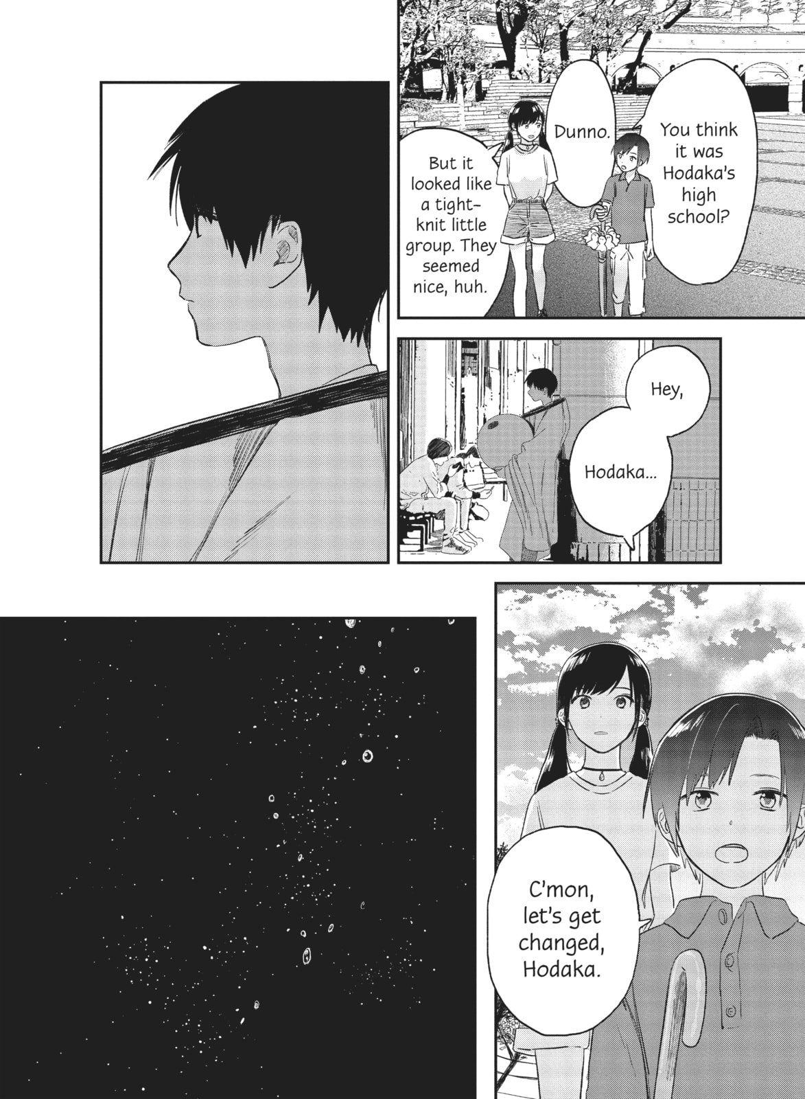 Weathering With You Chapter 2 page 40 - 