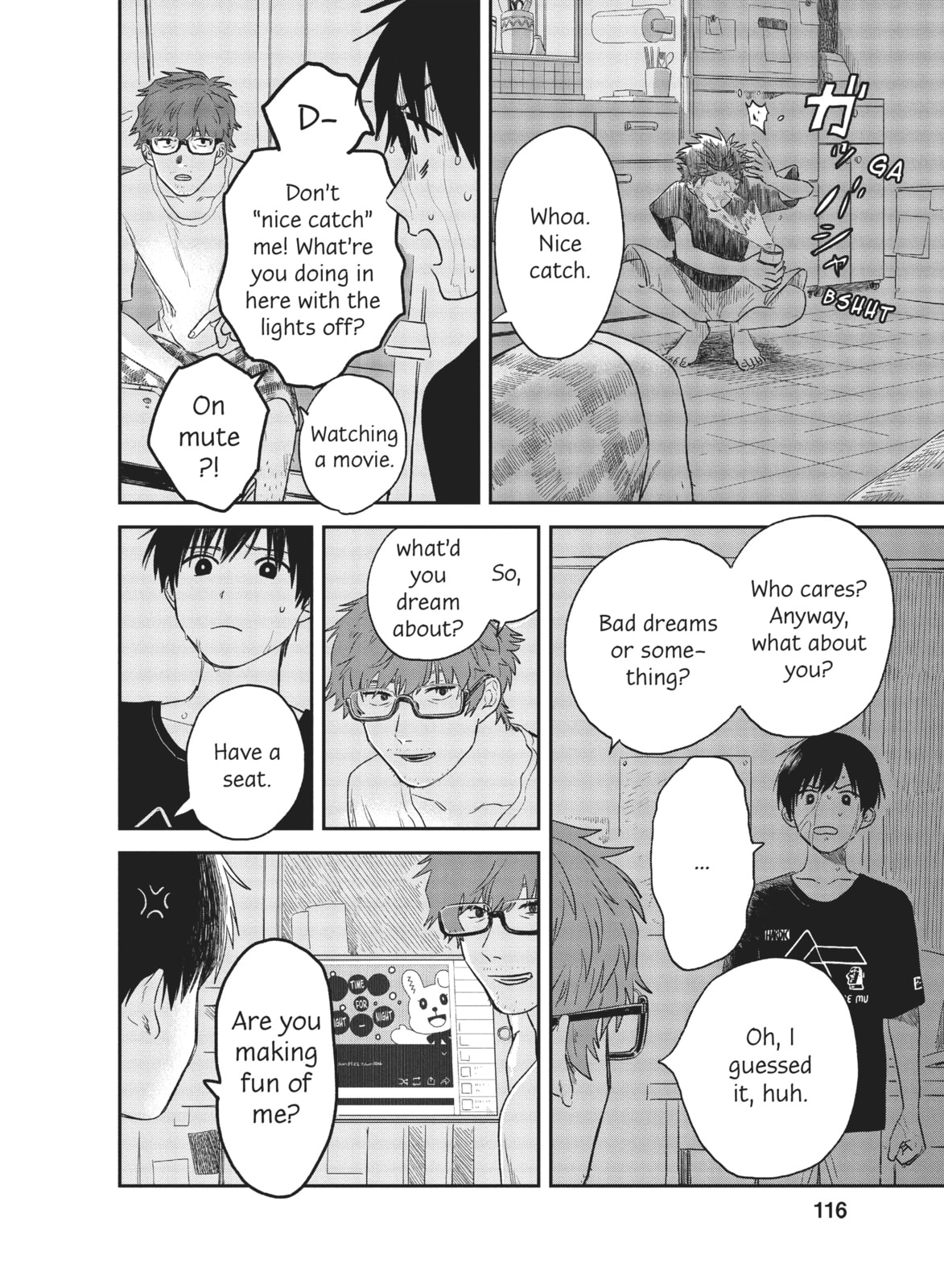Weathering With You Chapter 2 page 44 - 