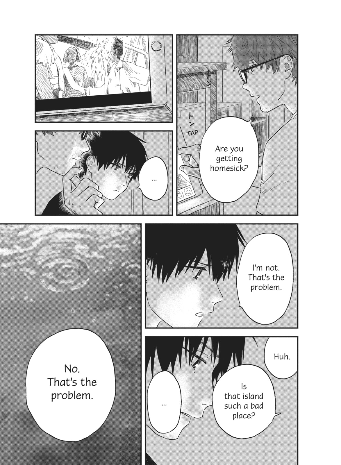 Weathering With You Chapter 2 page 45 - 