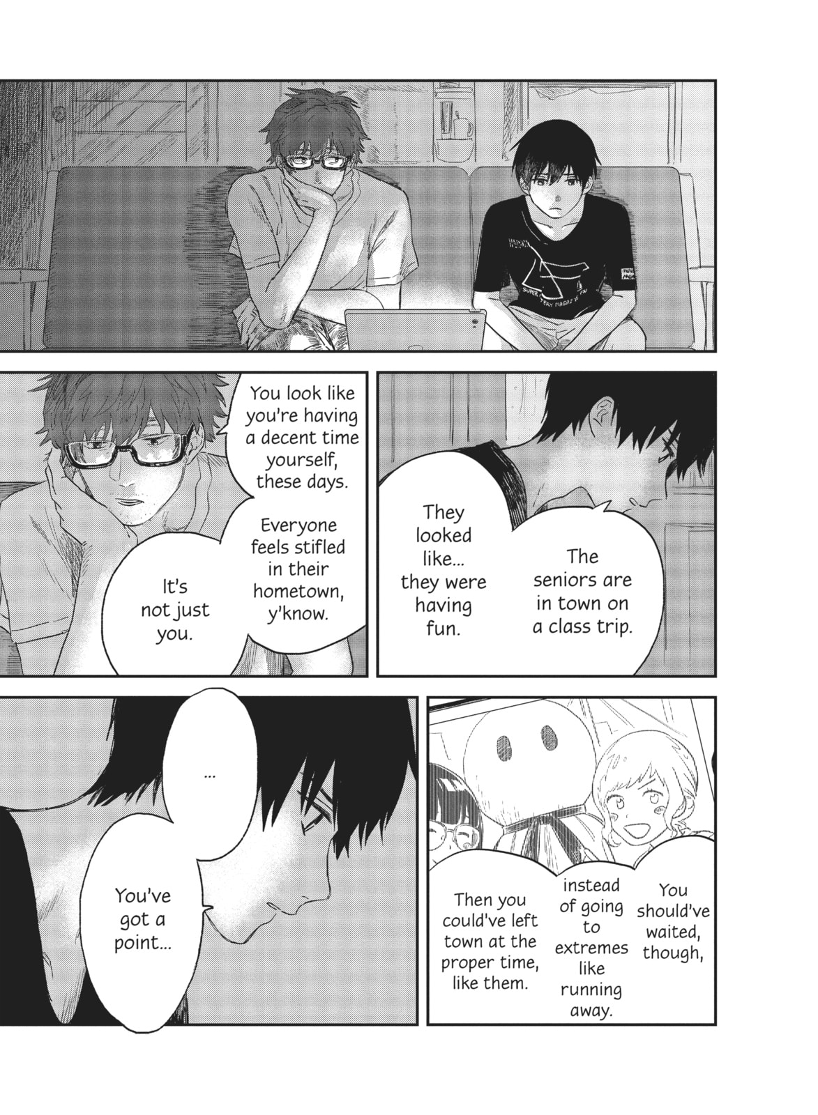Weathering With You Chapter 2 page 47 - 