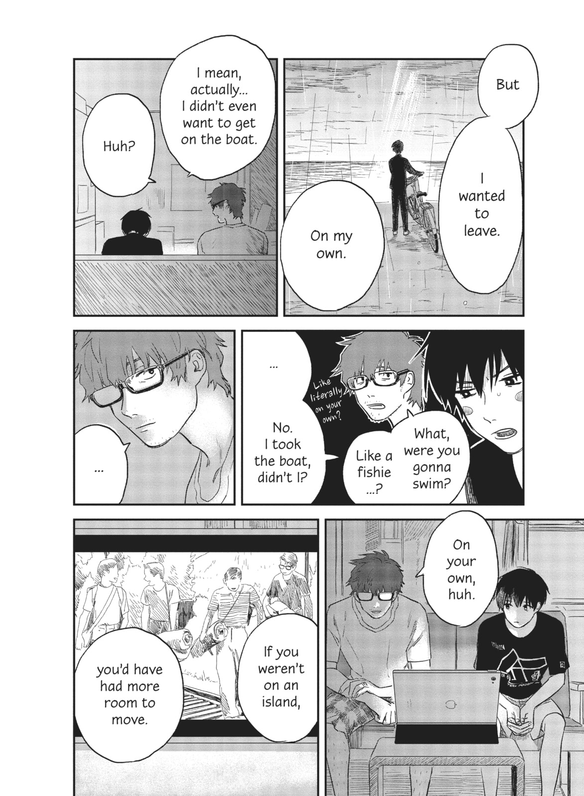 Weathering With You Chapter 2 page 48 - 