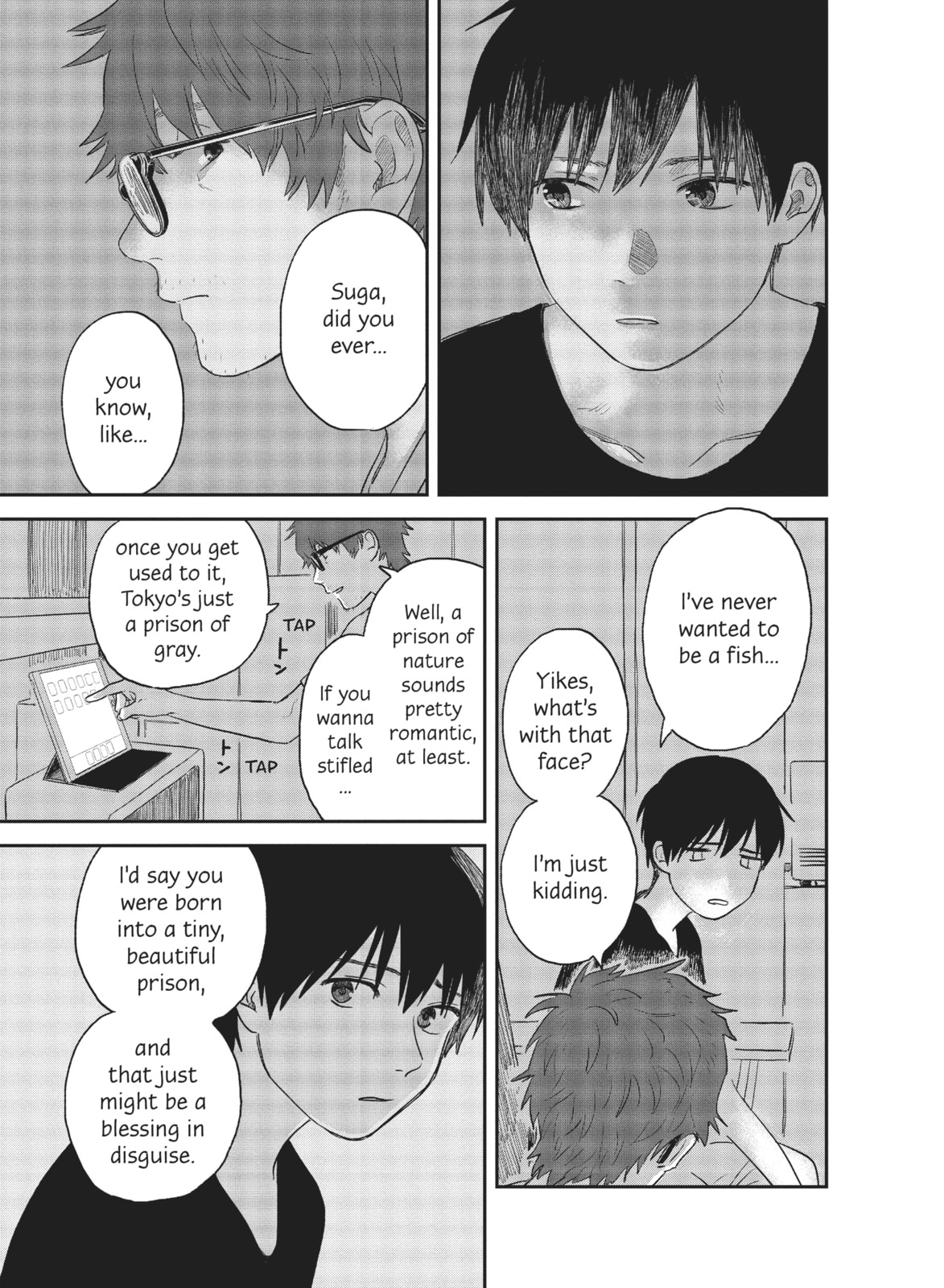 Weathering With You Chapter 2 page 49 - 