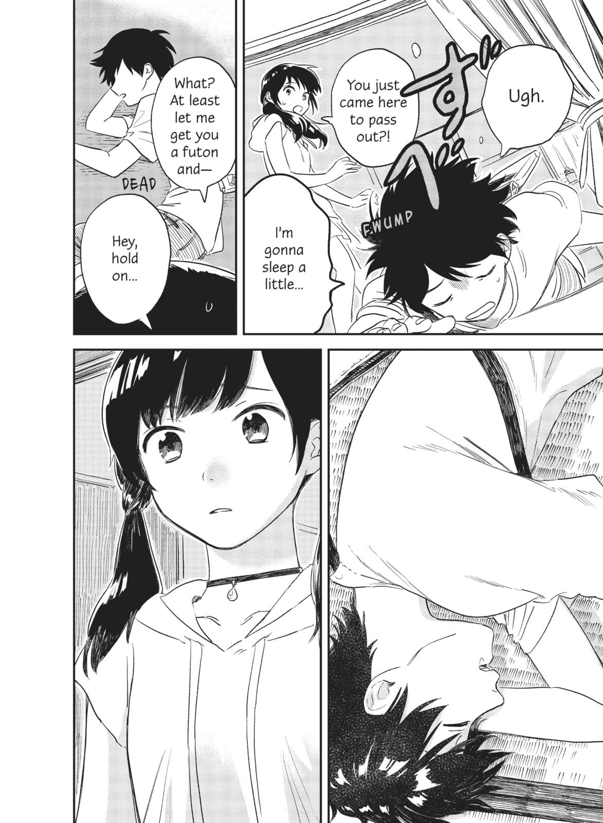 Weathering With You Chapter 2 page 52 - 