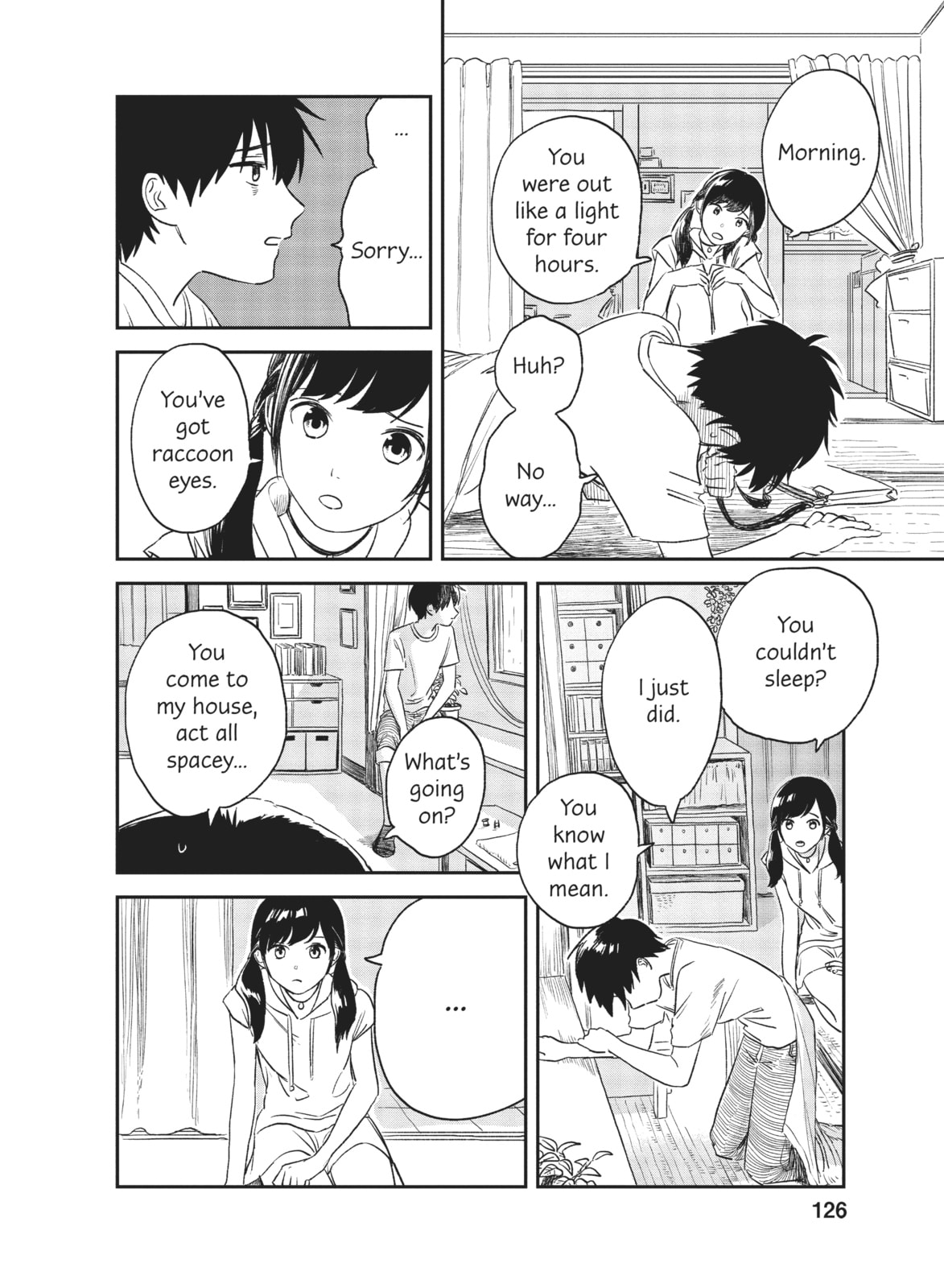 Weathering With You Chapter 2 page 54 - 