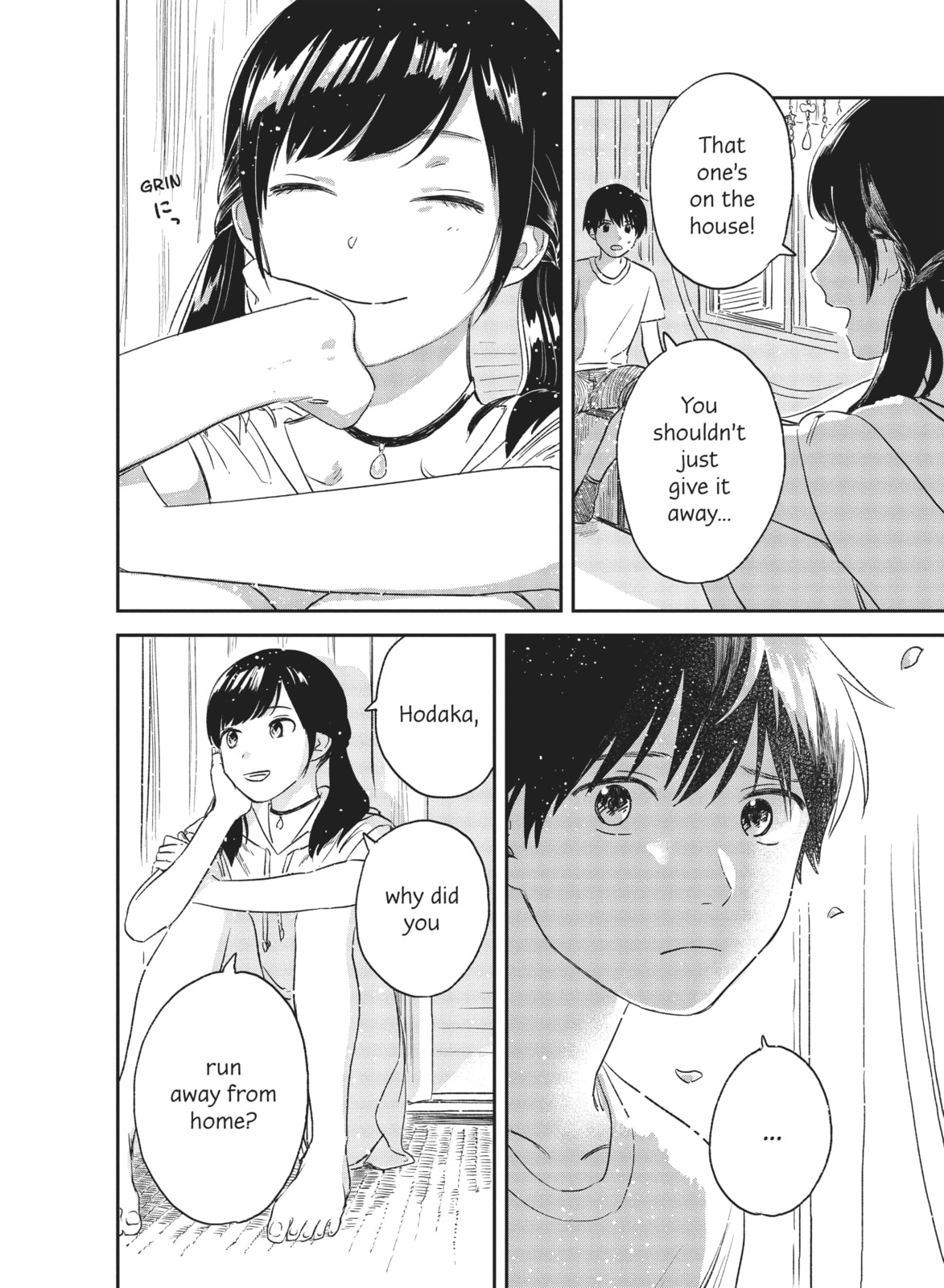 Weathering With You Chapter 2 page 56 - 