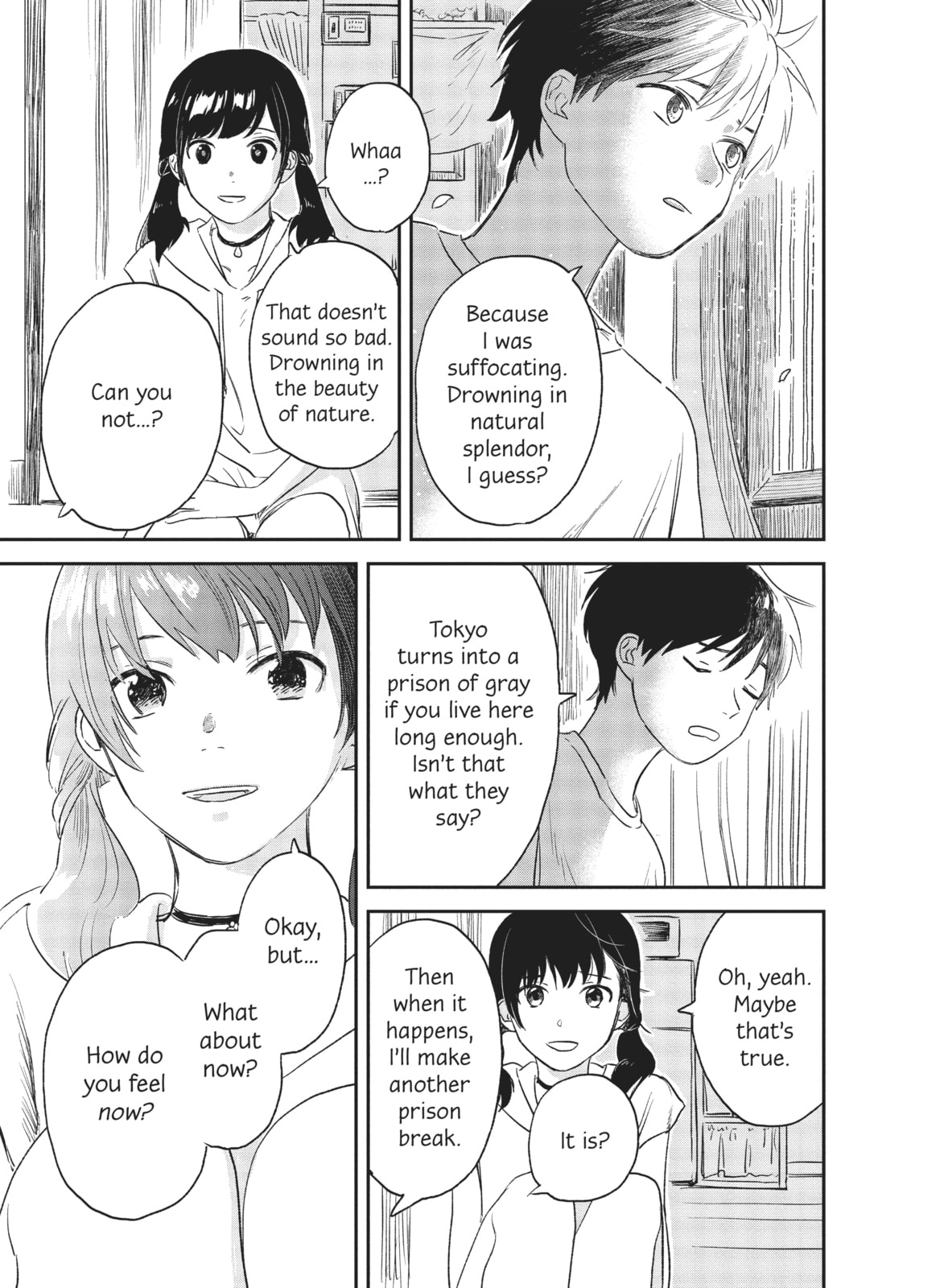Weathering With You Chapter 2 page 57 - 