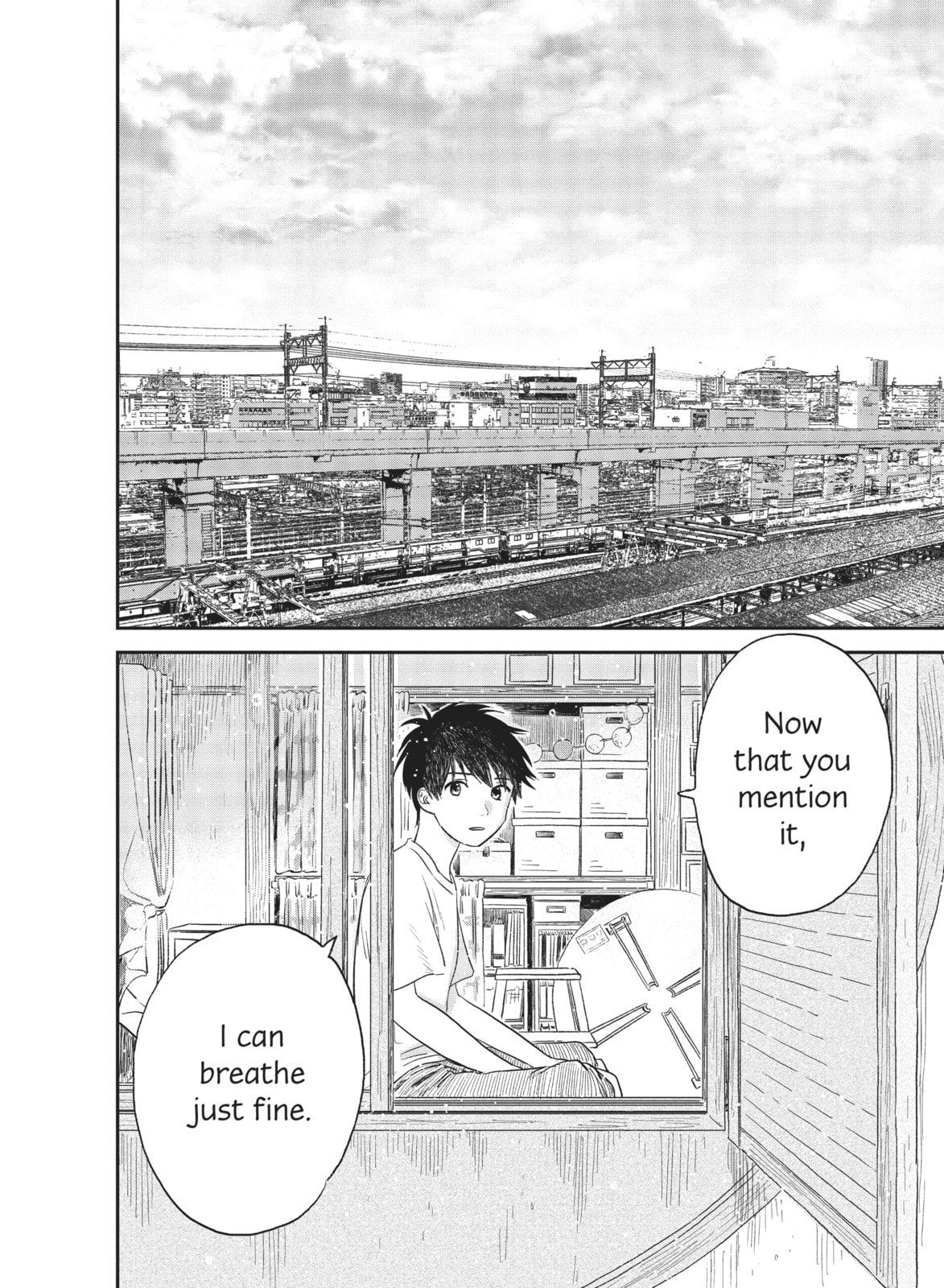 Weathering With You Chapter 2 page 58 - 