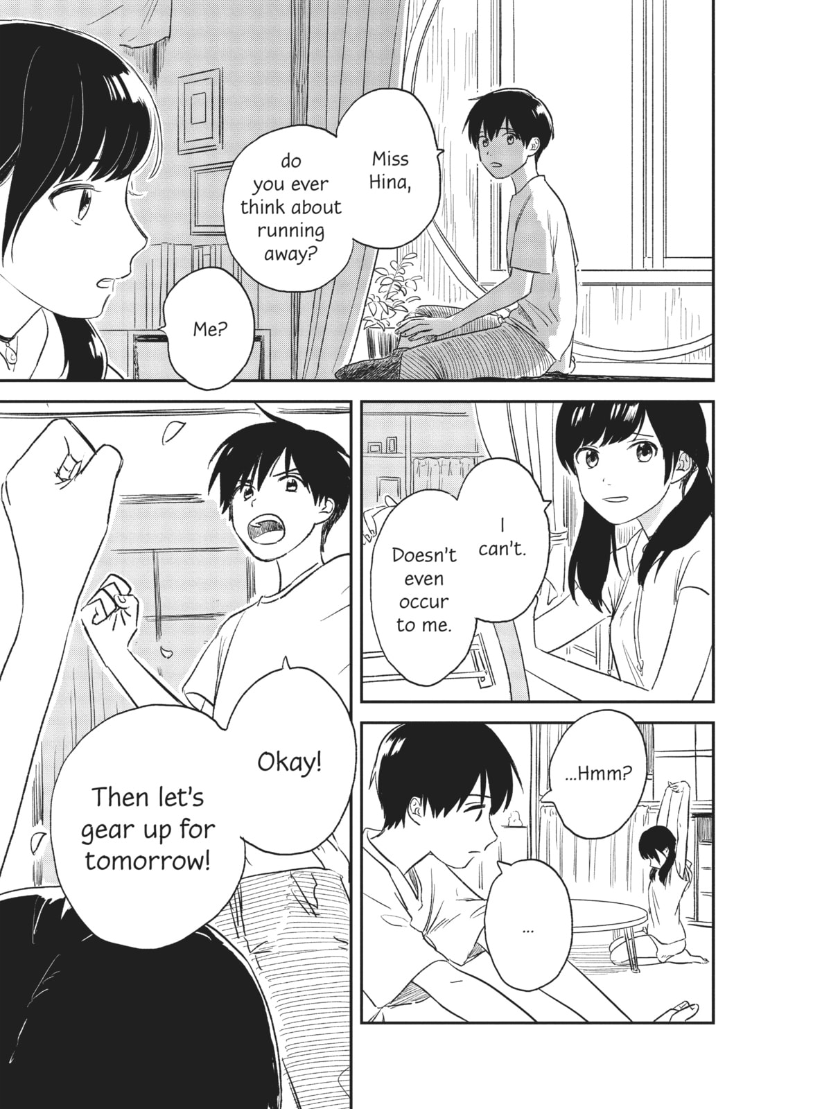 Weathering With You Chapter 2 page 59 - 