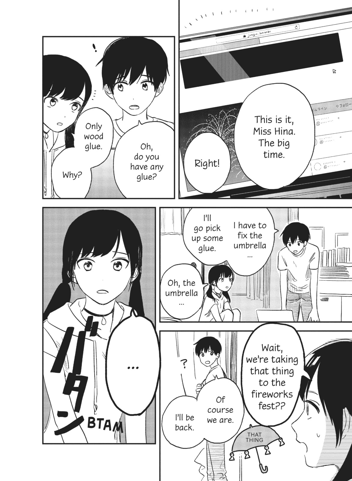 Weathering With You Chapter 2 page 60 - 