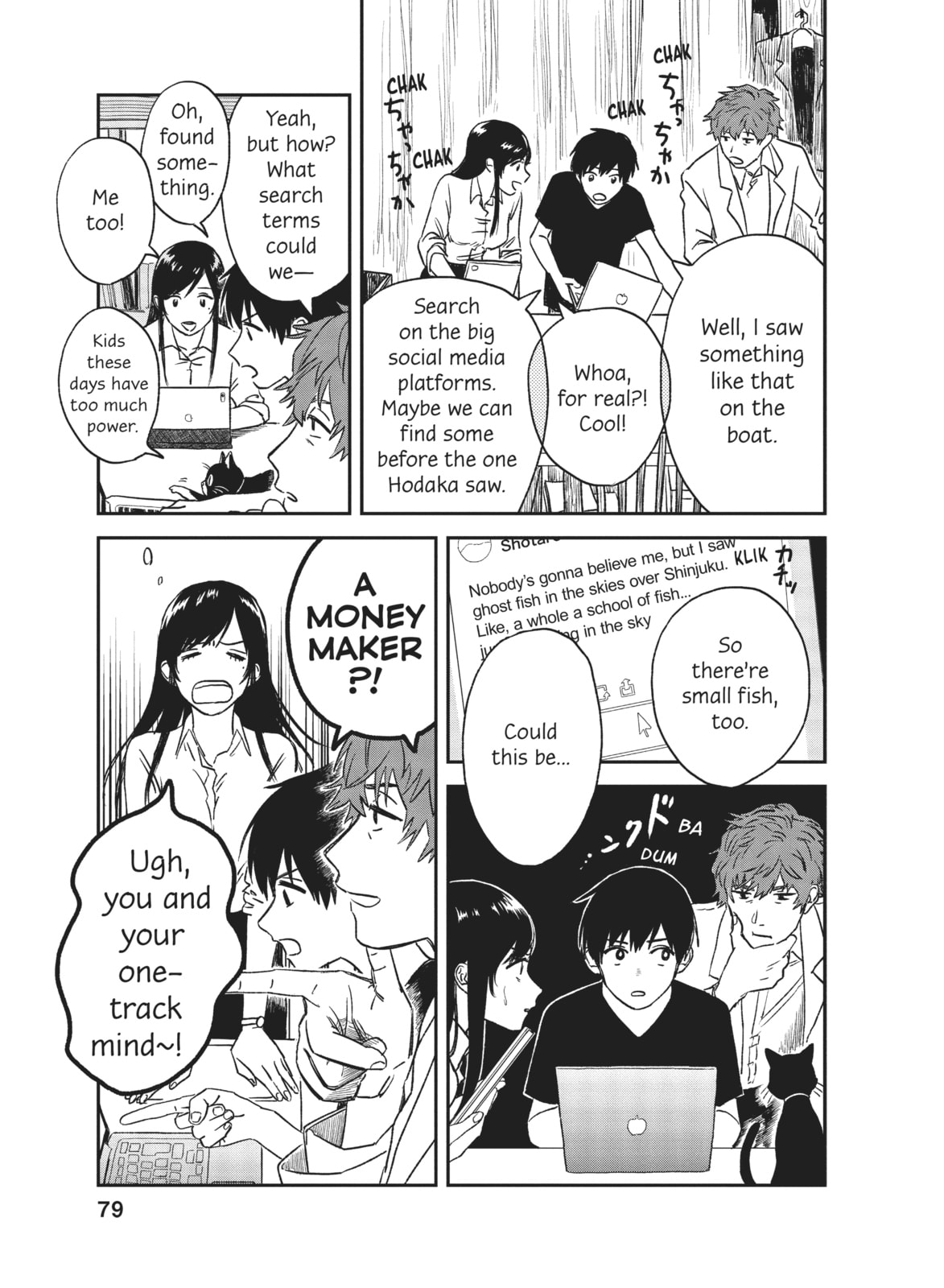 Weathering With You Chapter 2 page 7 - 