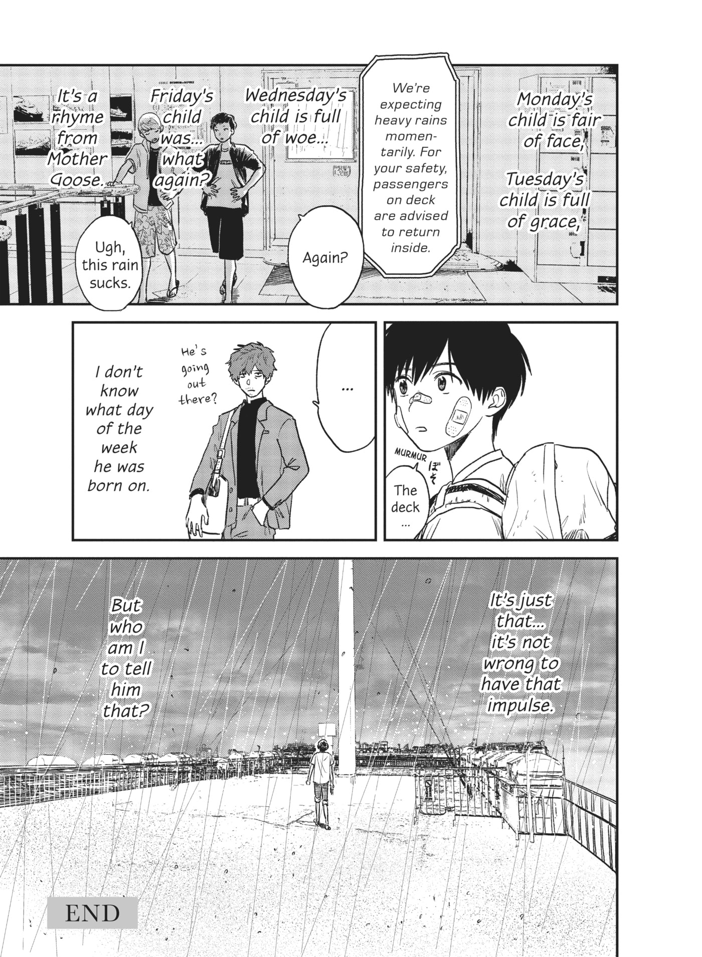 Weathering With You Chapter 3.5 page 3 - 