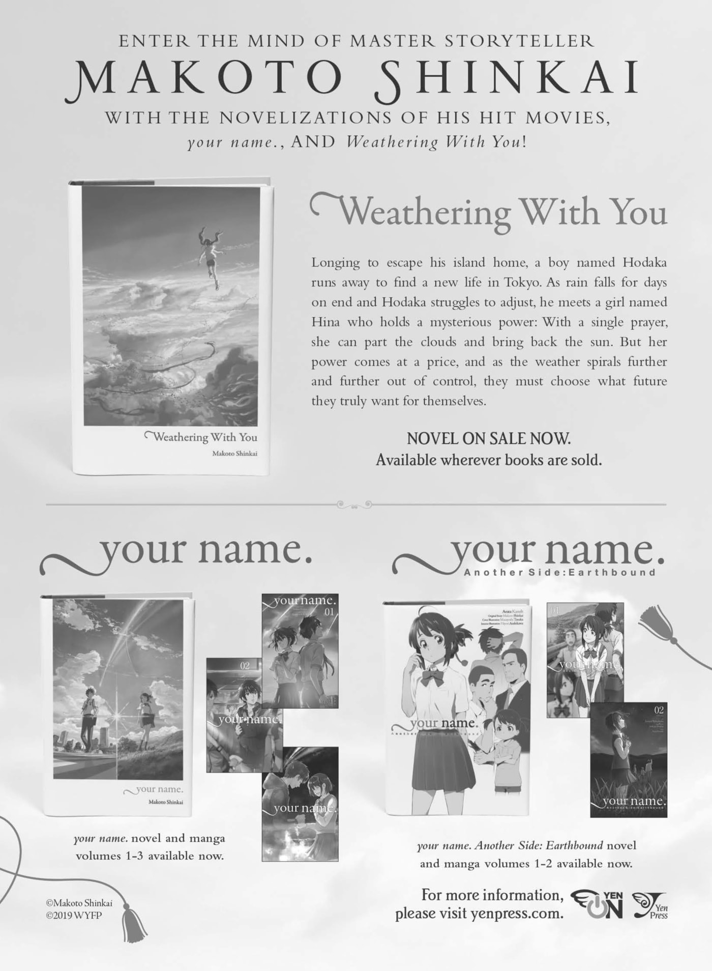 Weathering With You Chapter 3.5 page 6 - 