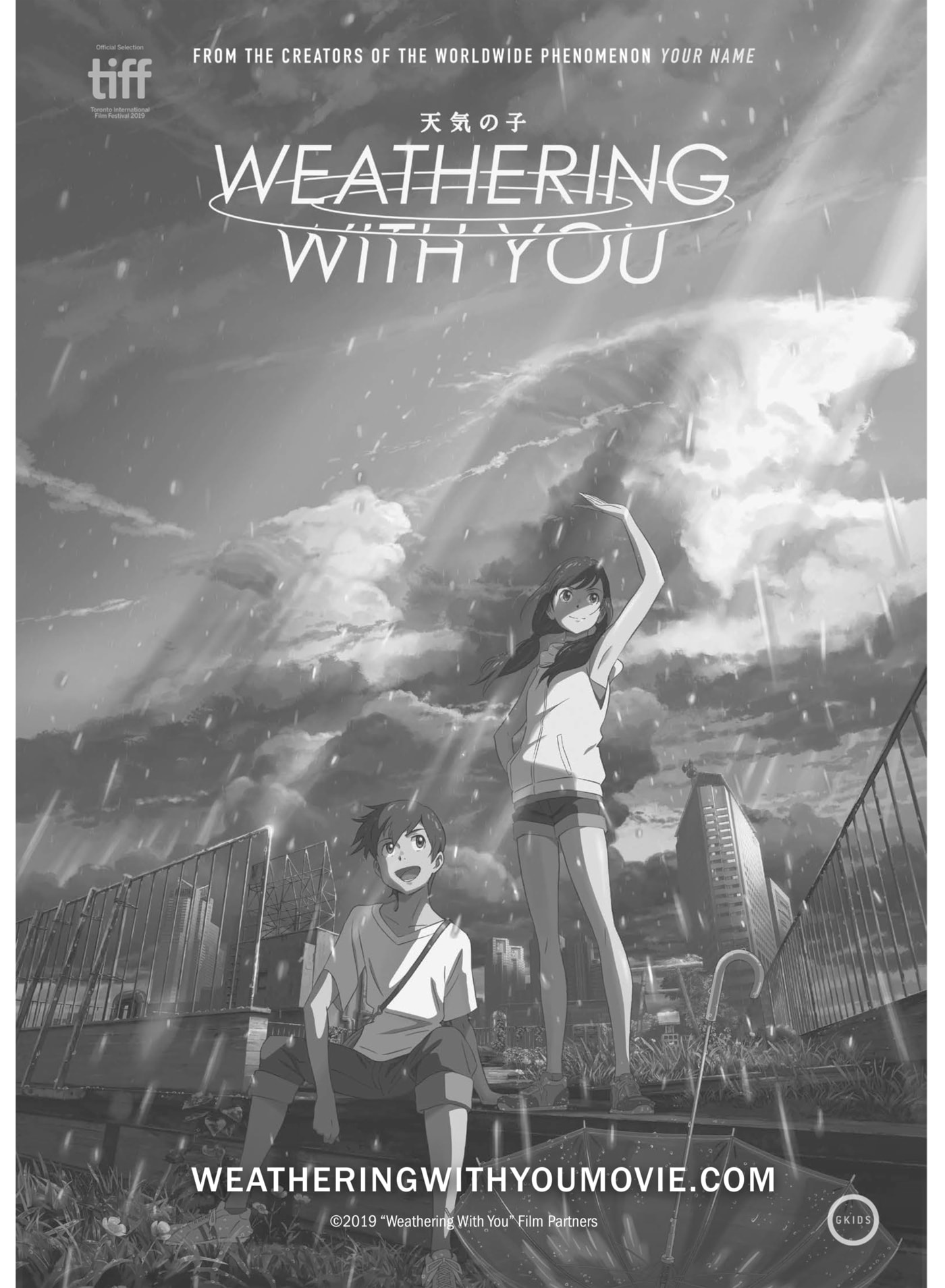 Weathering With You Chapter 3.5 page 7 - 