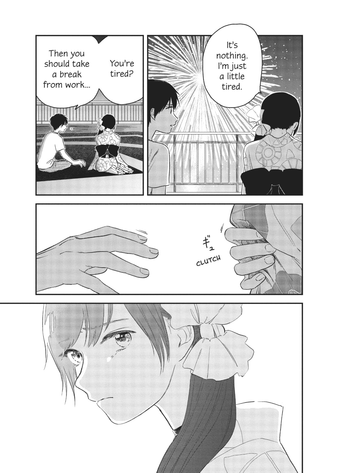 Weathering With You Chapter 3 page 15 - 