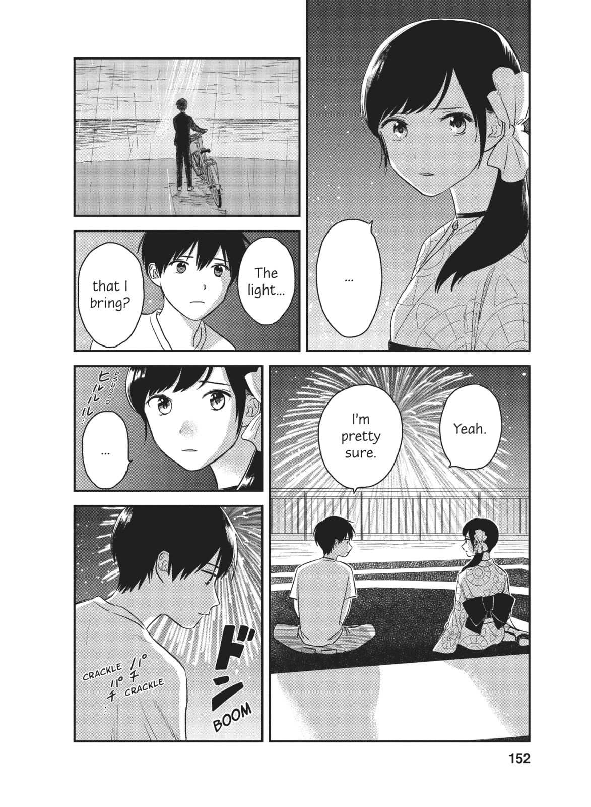 Weathering With You Chapter 3 page 18 - 