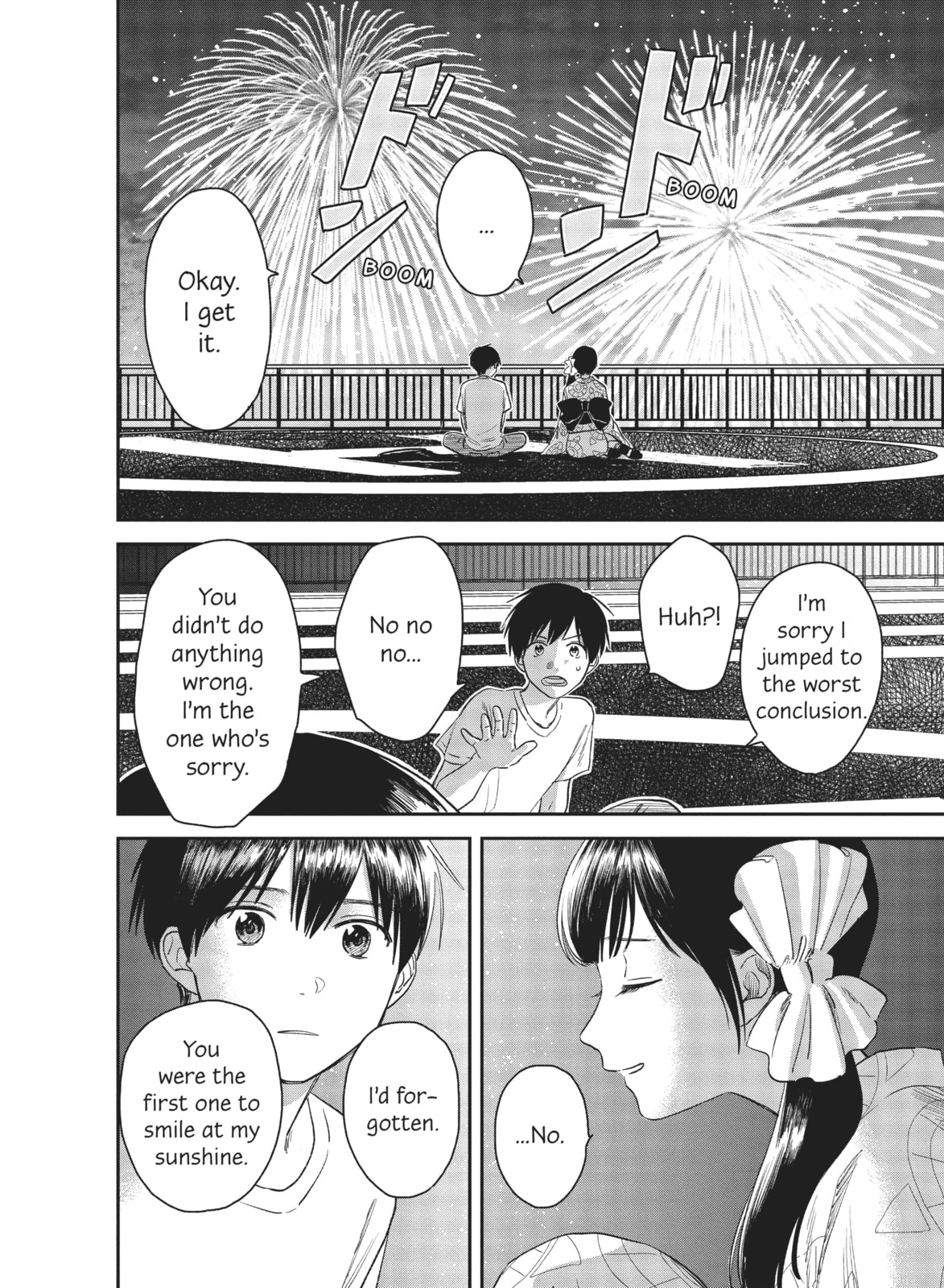 Weathering With You Chapter 3 page 20 - 