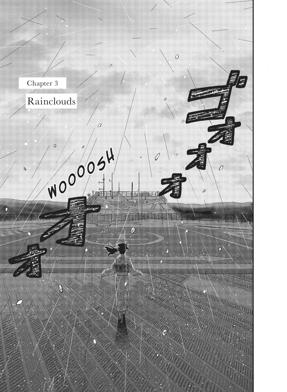 Weathering With You Chapter 3 page 3 - 