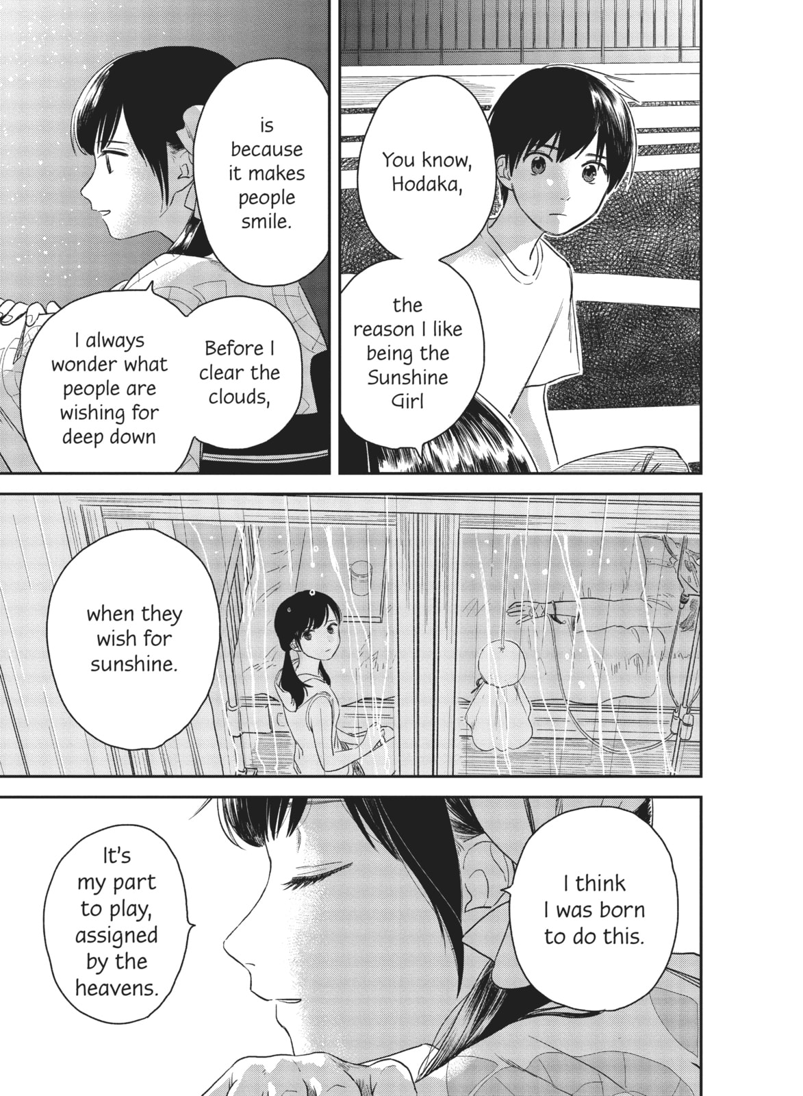 Weathering With You Chapter 3 page 21 - 