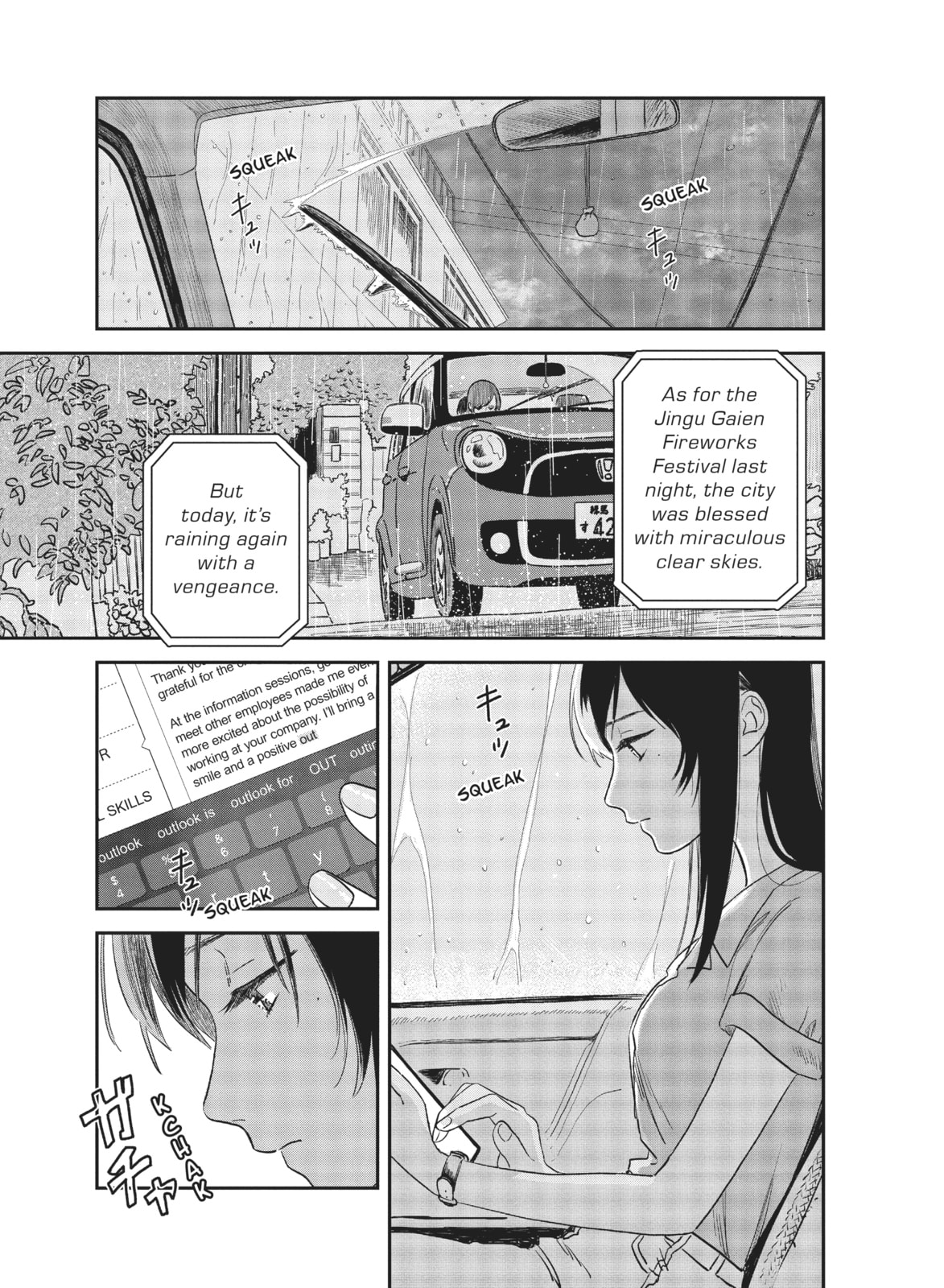 Weathering With You Chapter 3 page 25 - 