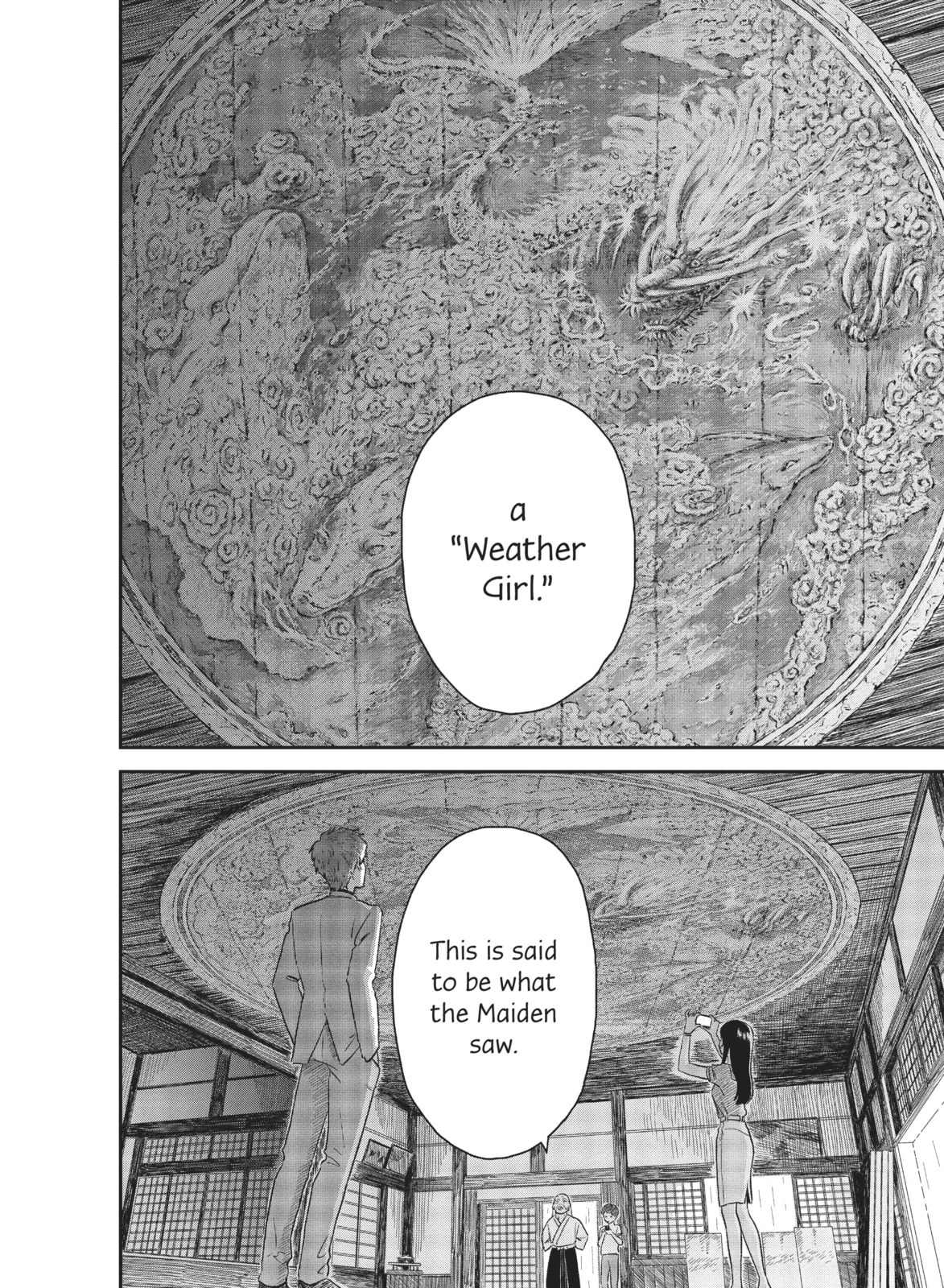 Weathering With You Chapter 3 page 28 - 