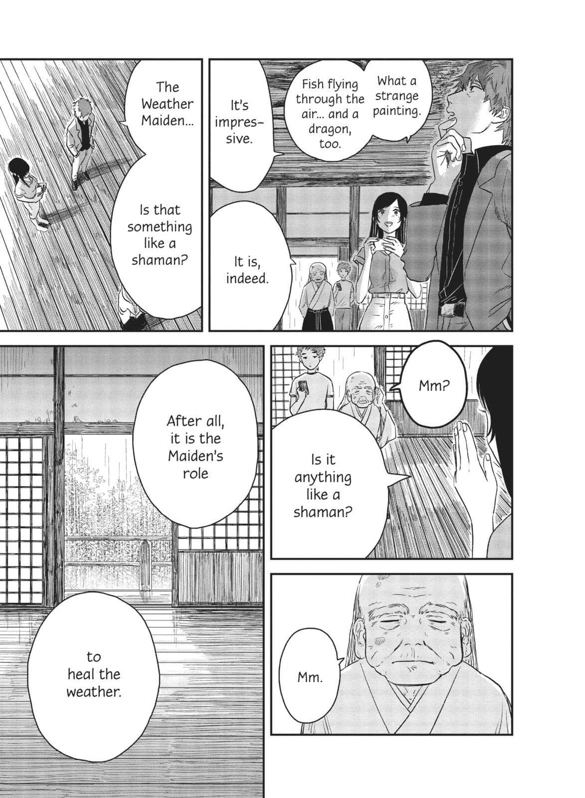 Weathering With You Chapter 3 page 29 - 