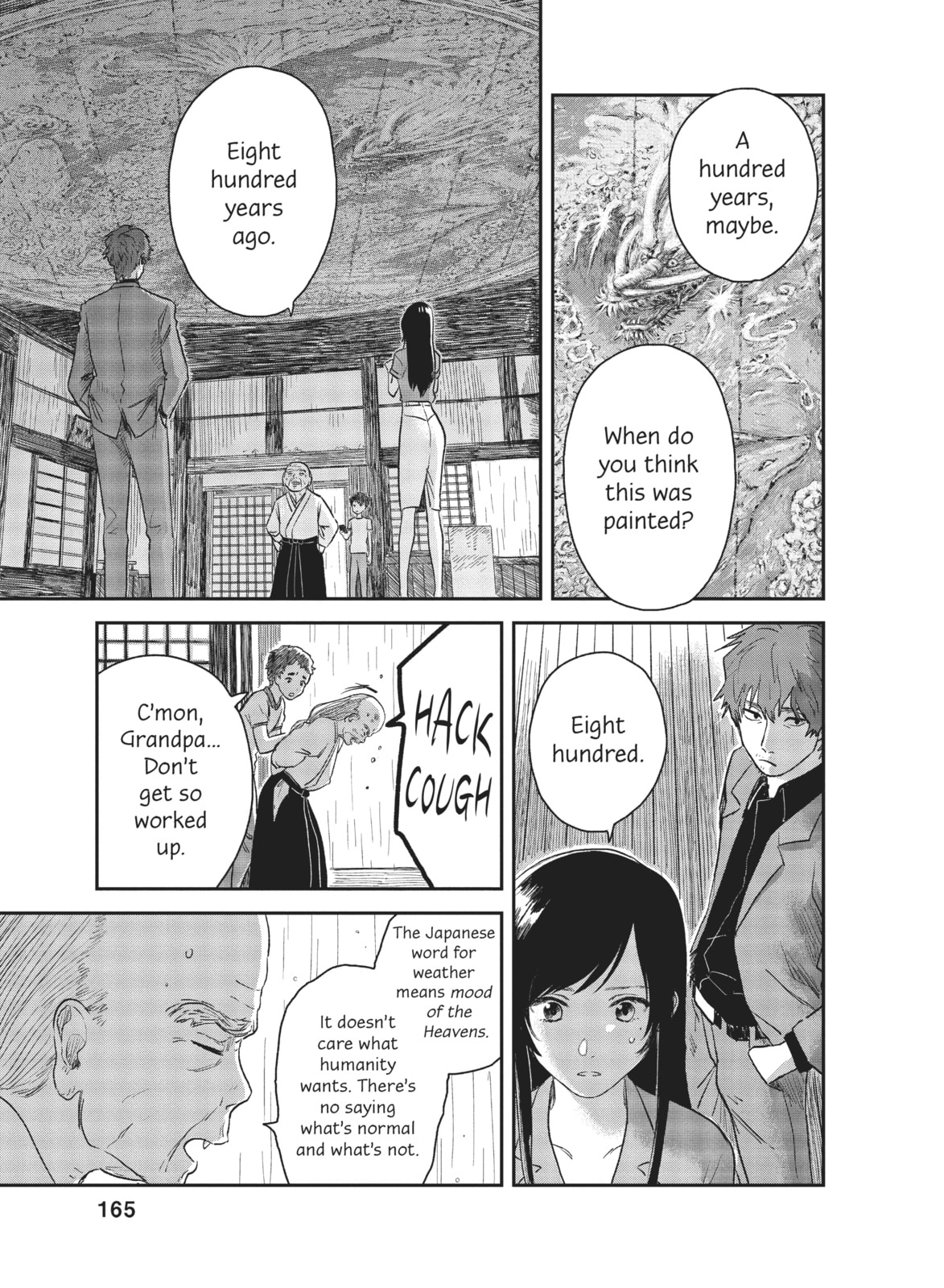 Weathering With You Chapter 3 page 31 - 