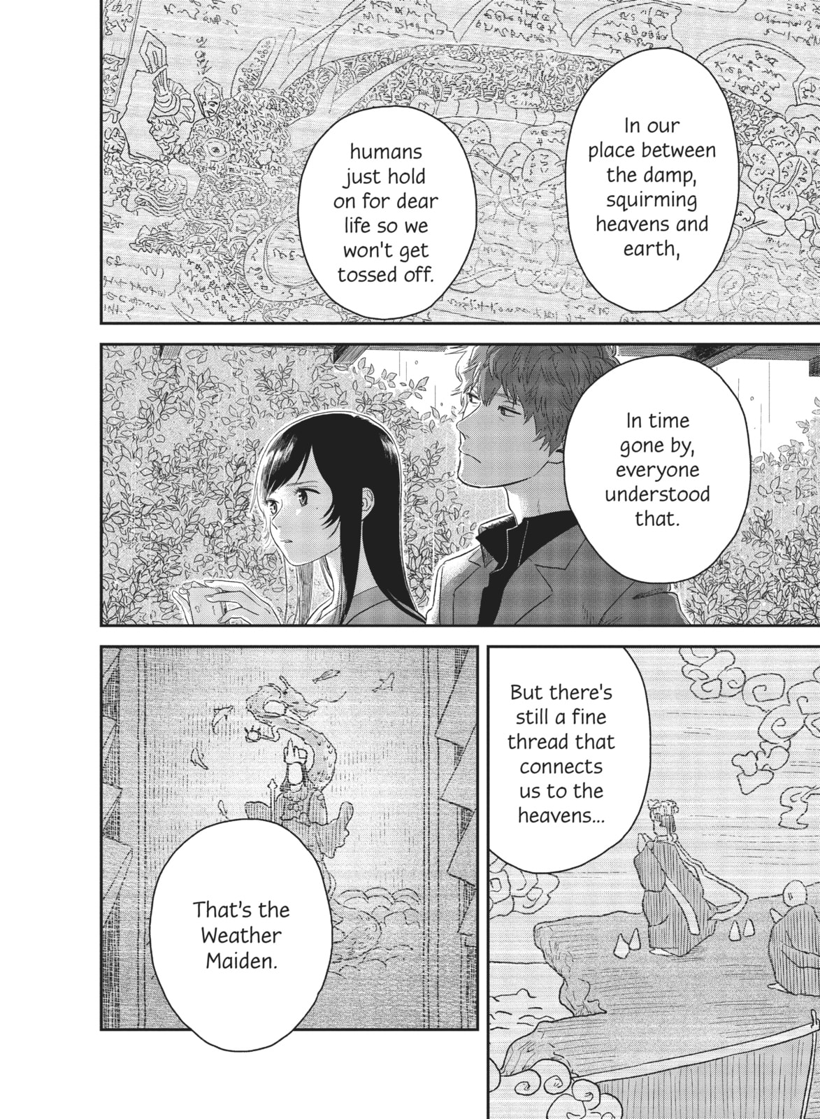 Weathering With You Chapter 3 page 32 - 