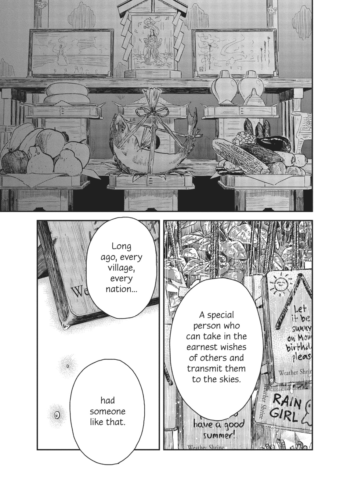 Weathering With You Chapter 3 page 33 - 