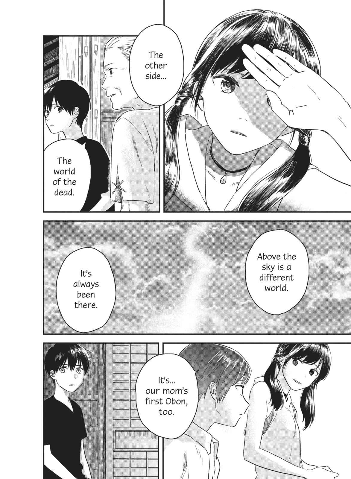 Weathering With You Chapter 3 page 38 - 