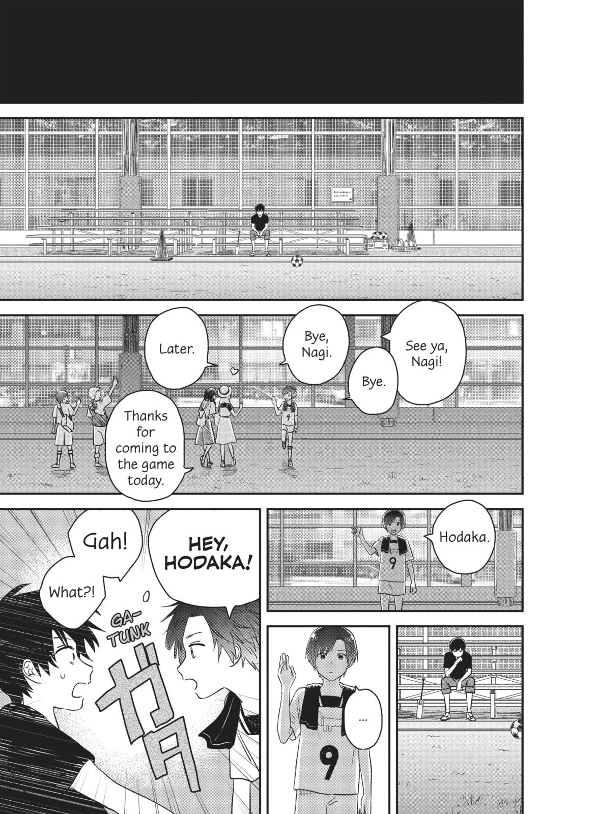 Weathering With You Chapter 3 page 39 - 