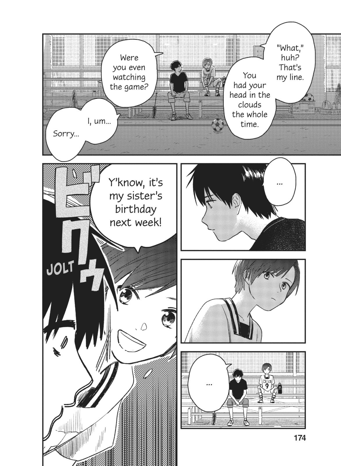 Weathering With You Chapter 3 page 40 - 