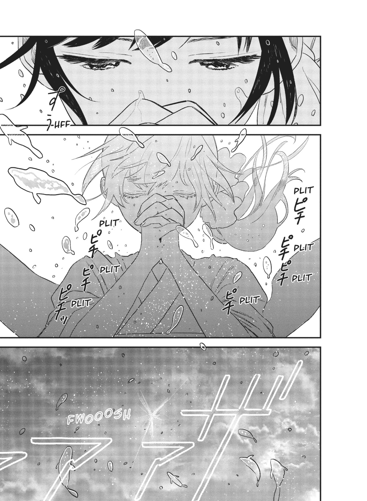 Weathering With You Chapter 3 page 5 - 