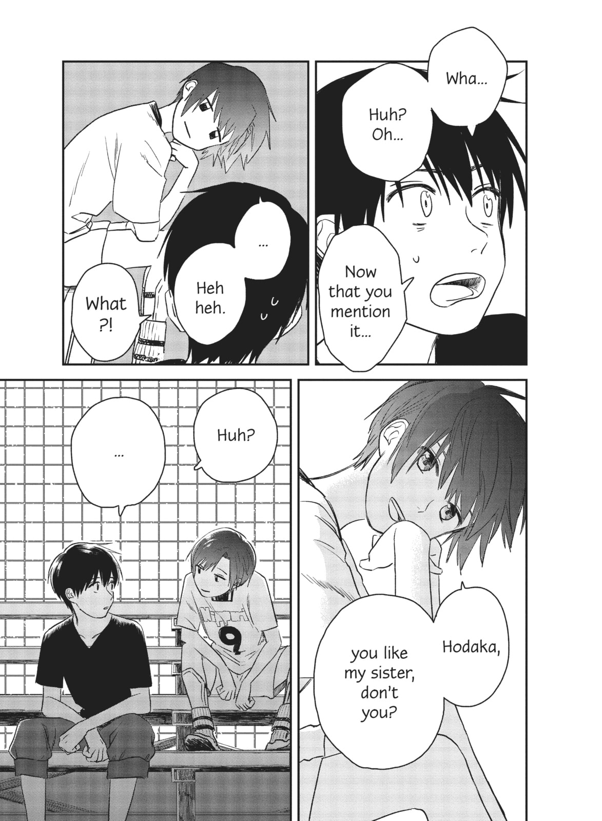 Weathering With You Chapter 3 page 41 - 