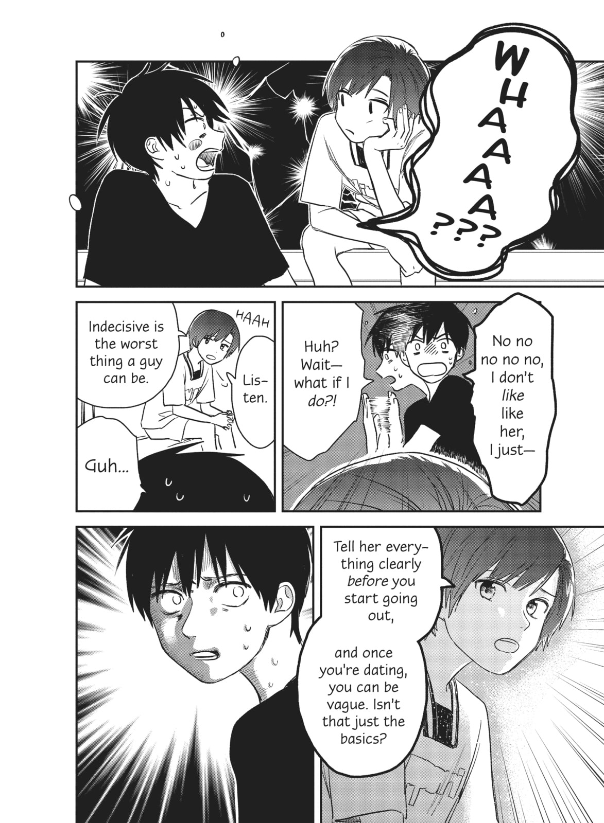 Weathering With You Chapter 3 page 42 - 