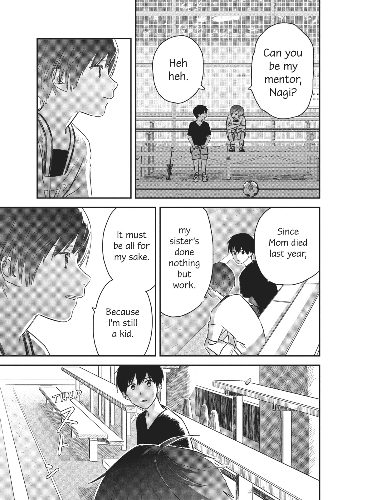 Weathering With You Chapter 3 page 43 - 