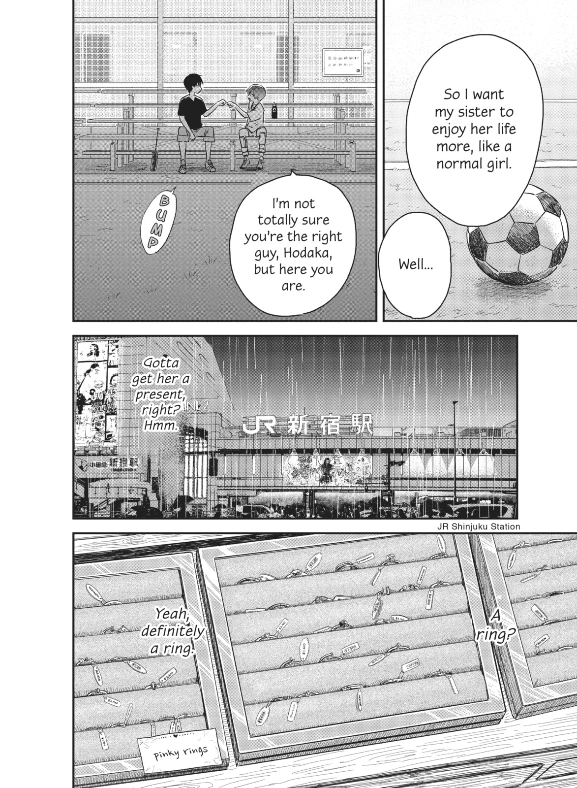 Weathering With You Chapter 3 page 44 - 