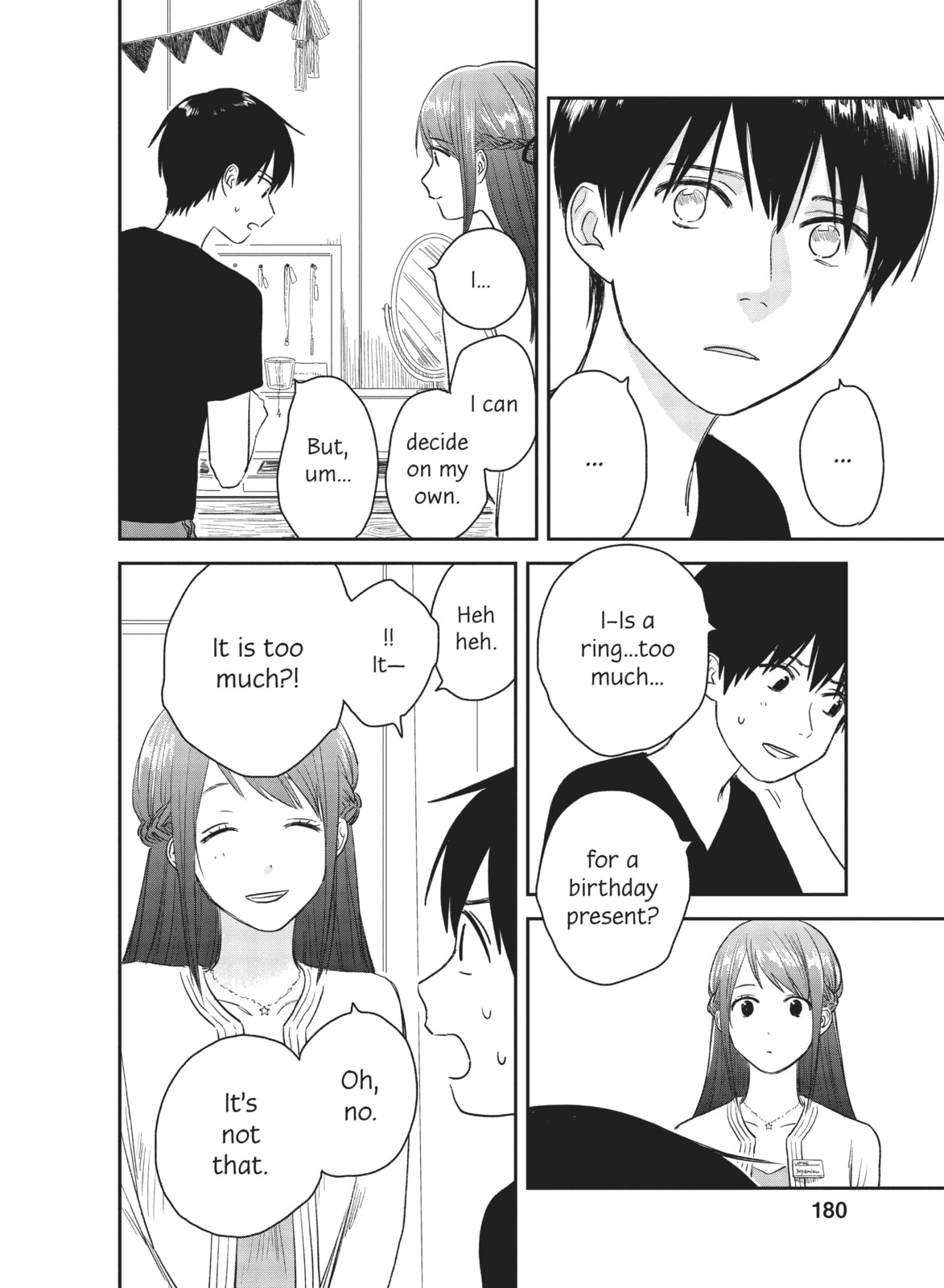 Weathering With You Chapter 3 page 46 - 