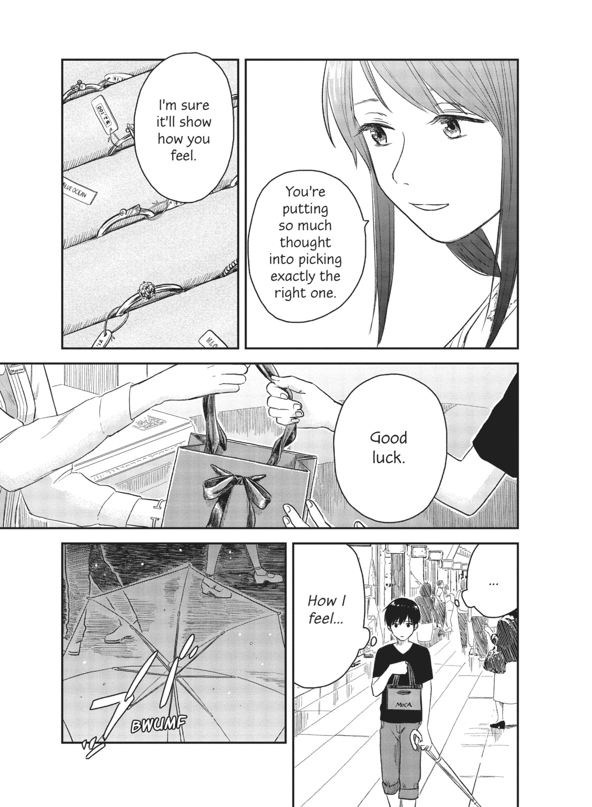Weathering With You Chapter 3 page 47 - 