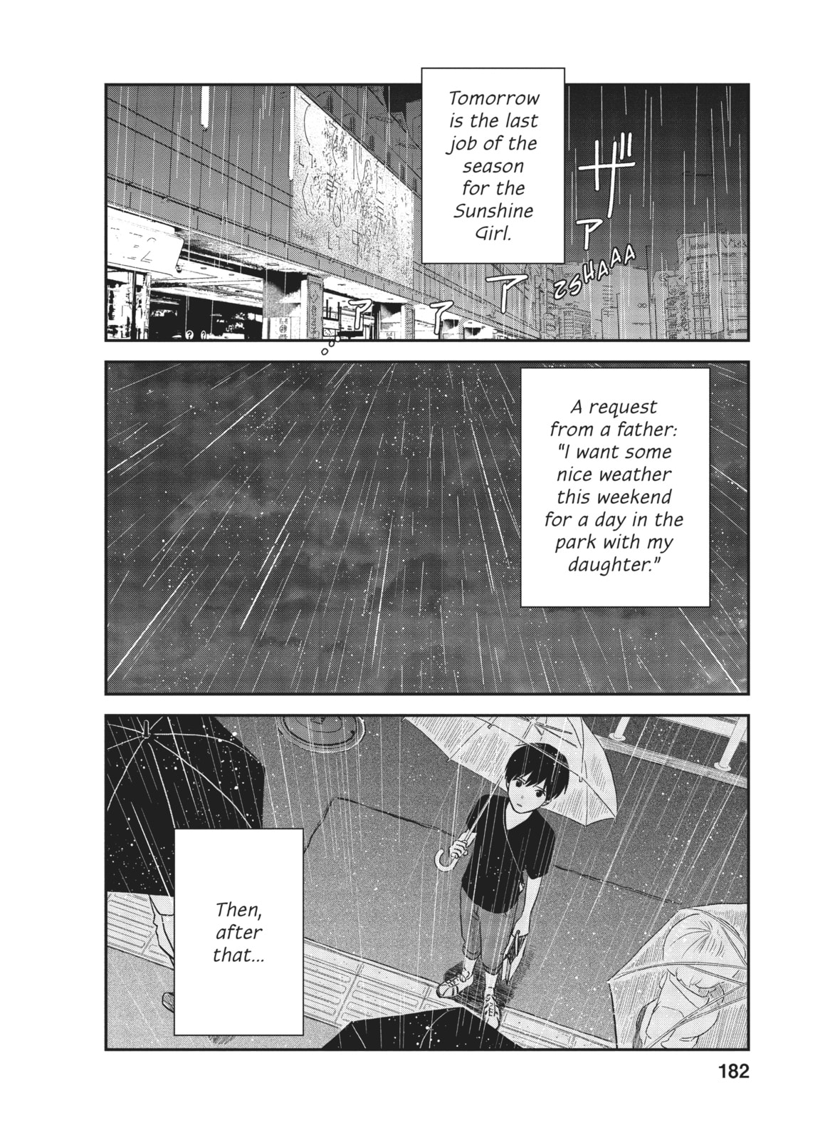 Weathering With You Chapter 3 page 48 - 